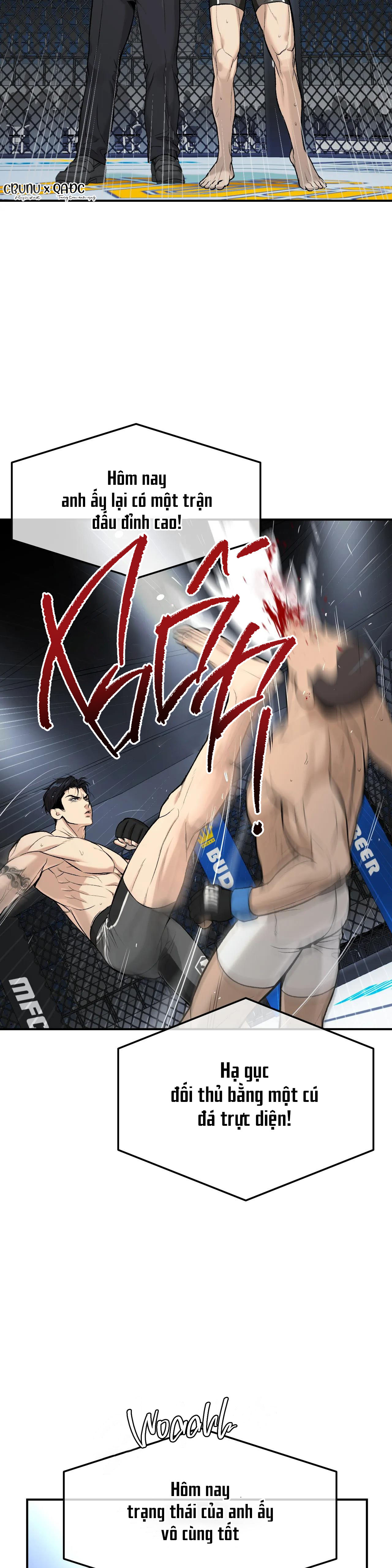 Jinx (Bản Không Che) - Chap 05