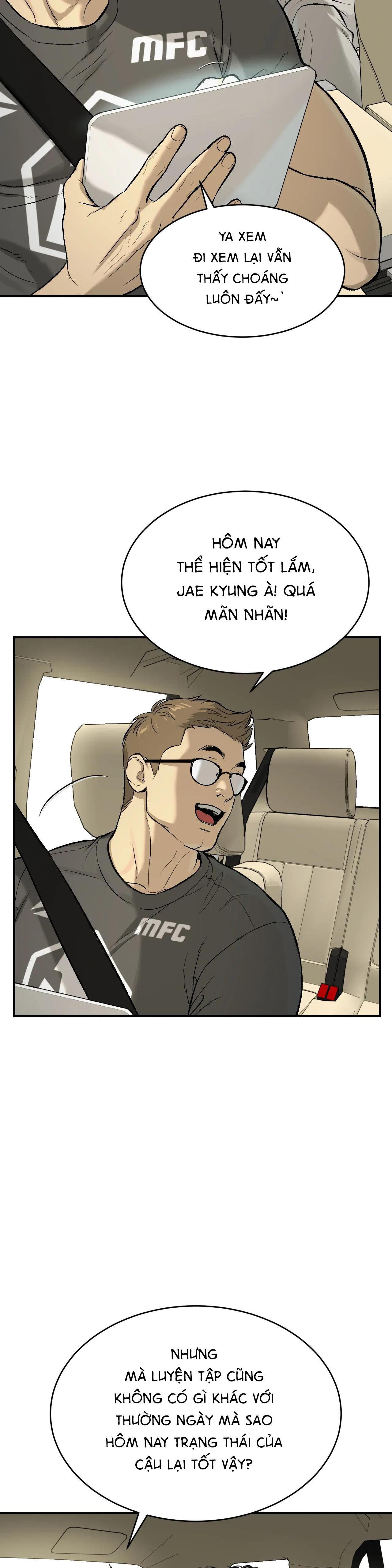 Jinx (Bản Không Che) - Chap 05