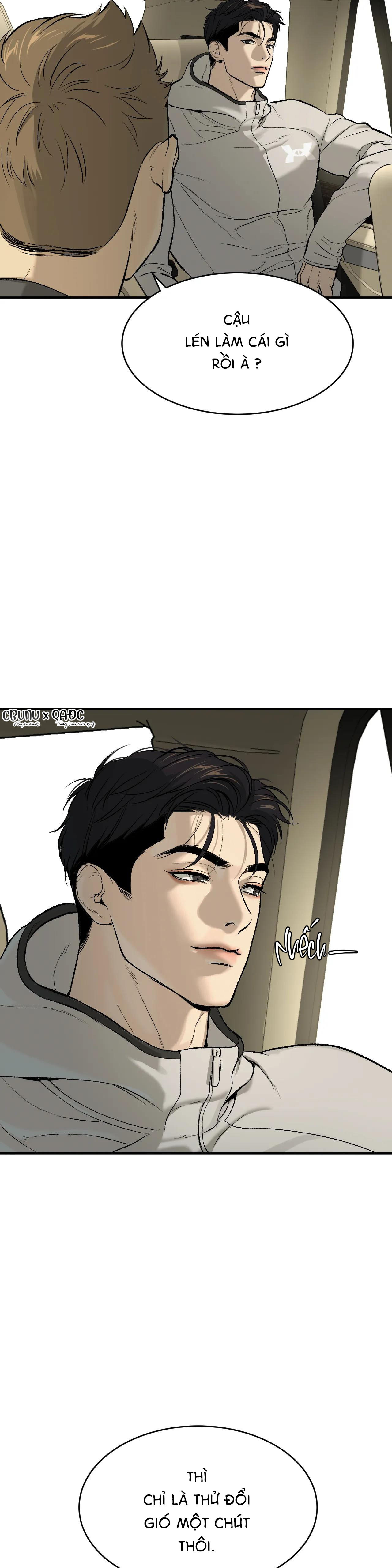 Jinx (Bản Không Che) - Chap 05