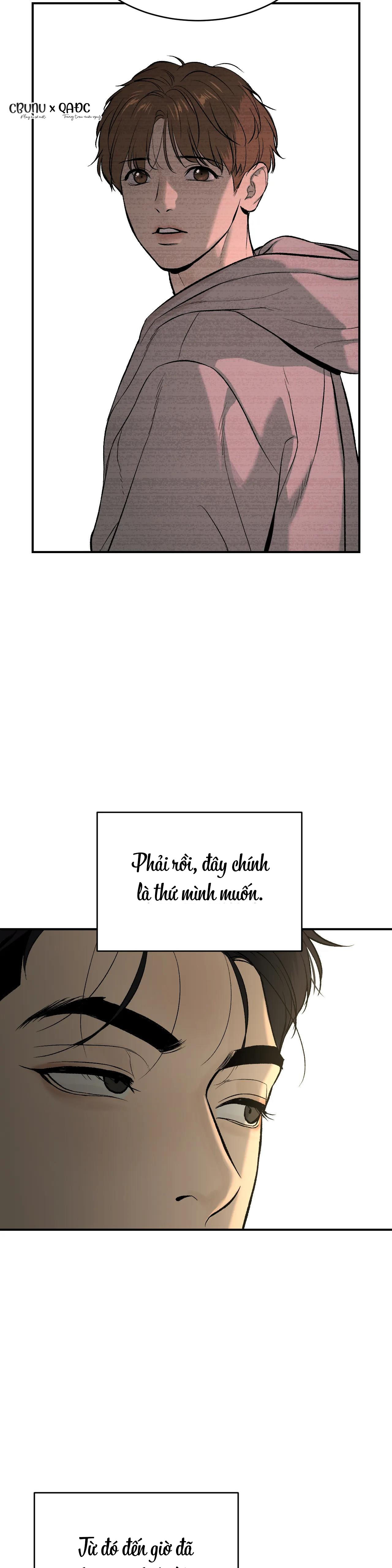 Jinx (Bản Không Che) - Chap 05