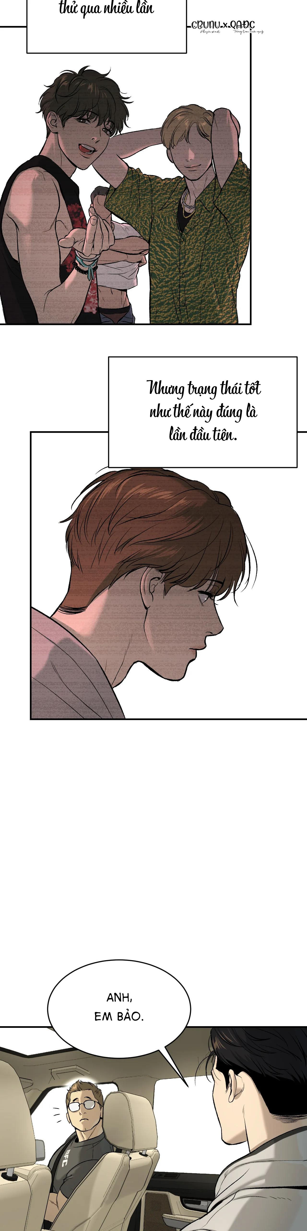 Jinx (Bản Không Che) - Chap 05