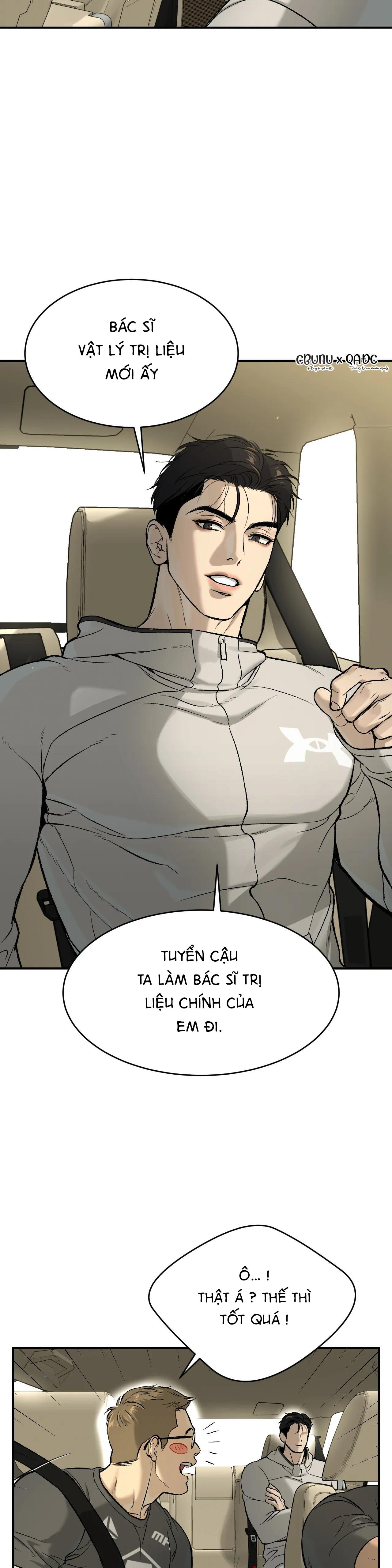 Jinx (Bản Không Che) - Chap 05