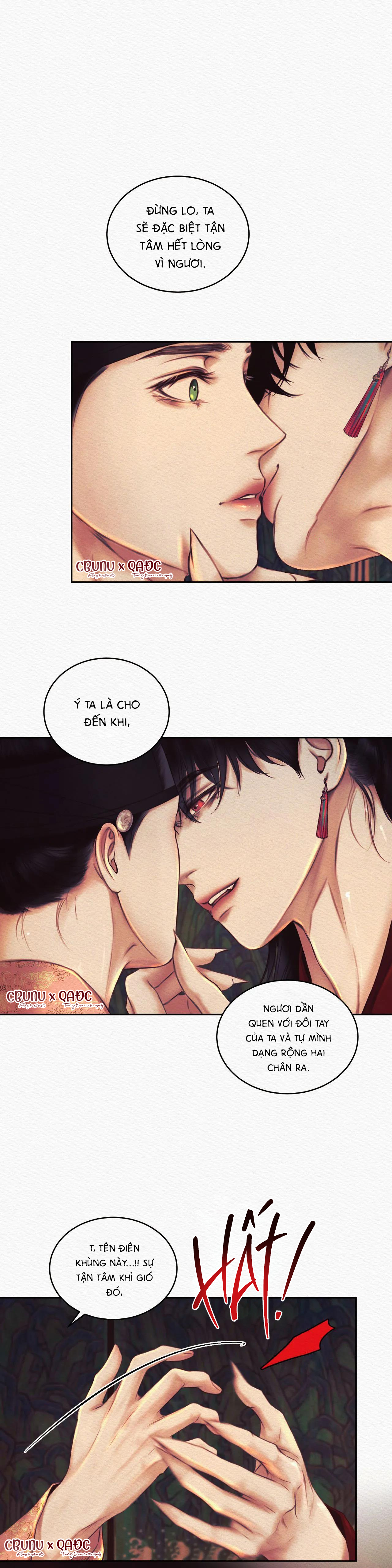 Quỷ Dạ Khúc (Bản Không Che) - Chap 26