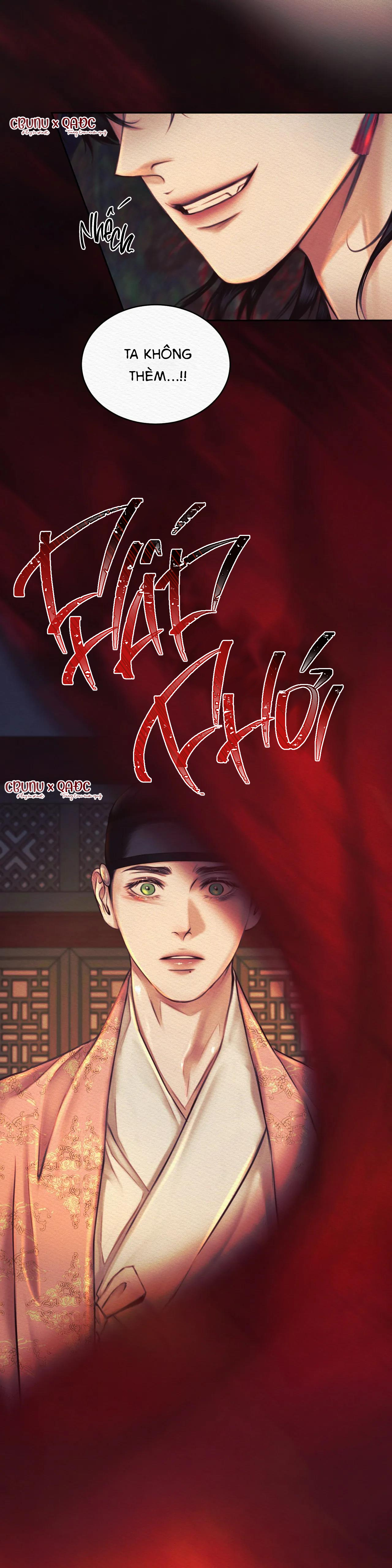 Quỷ Dạ Khúc (Bản Không Che) - Chap 26