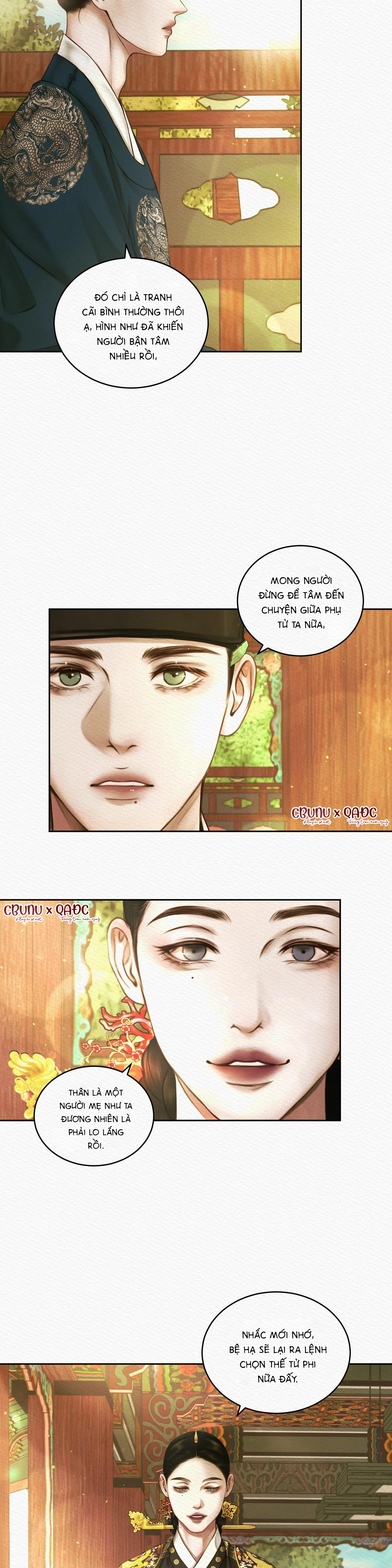 Quỷ Dạ Khúc (Bản Không Che) - Chap 26