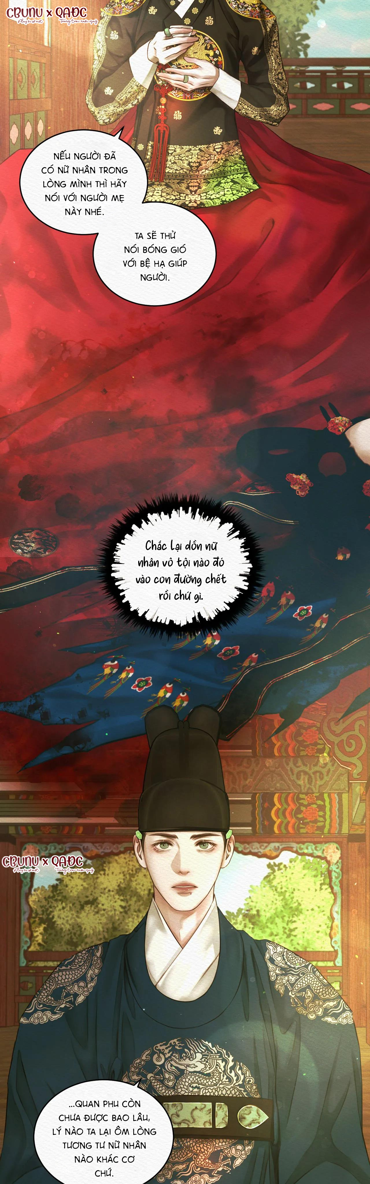 Quỷ Dạ Khúc (Bản Không Che) - Chap 26