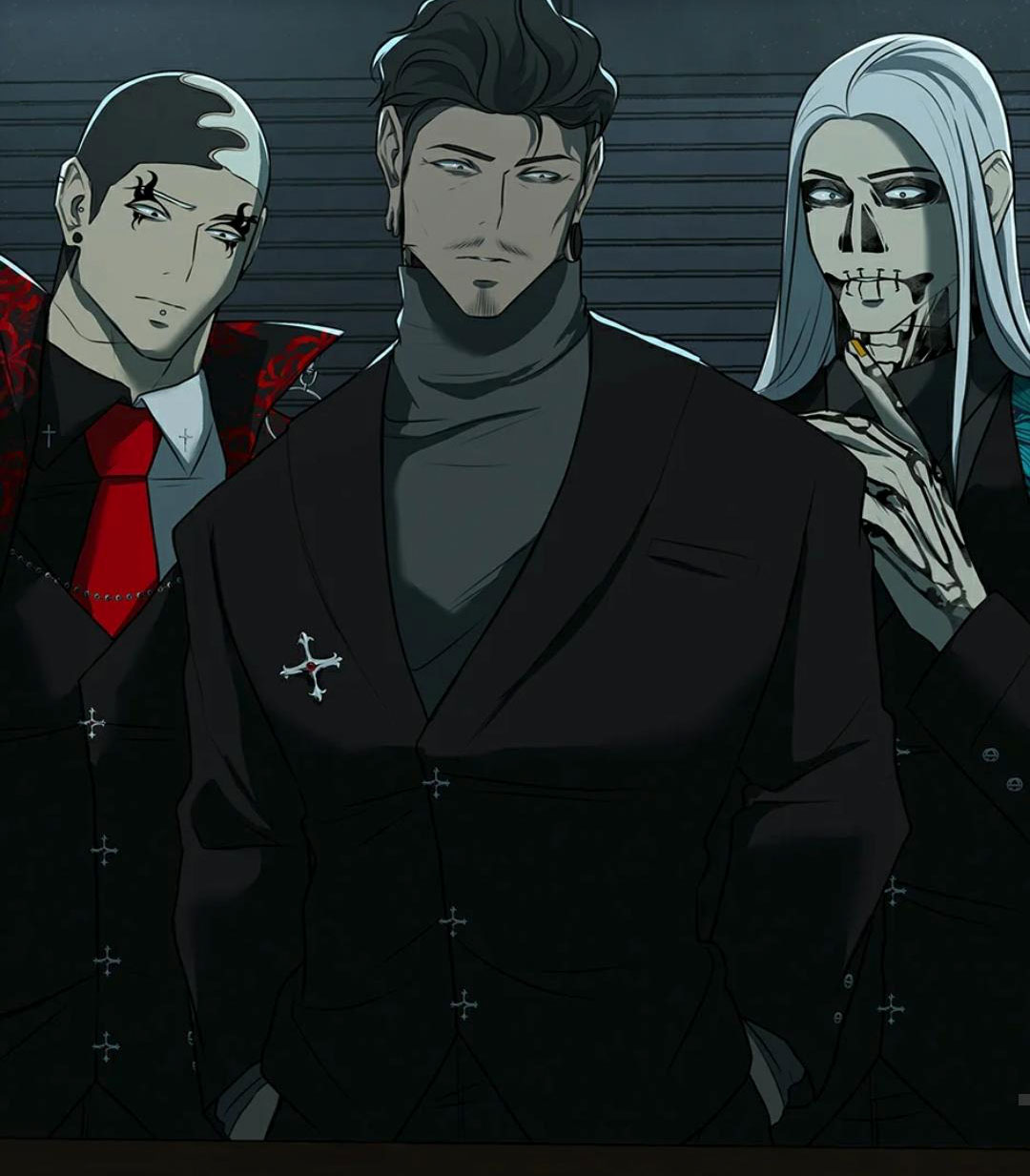 Tình Yêu Với Tên Sát Nhân Bóng Rổ - Chap 21 - TOSKA