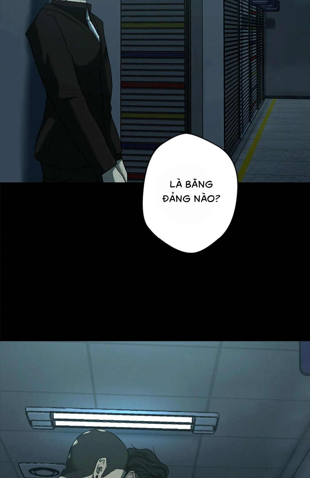 Tình Yêu Với Tên Sát Nhân Bóng Rổ - Chap 21 - TOSKA