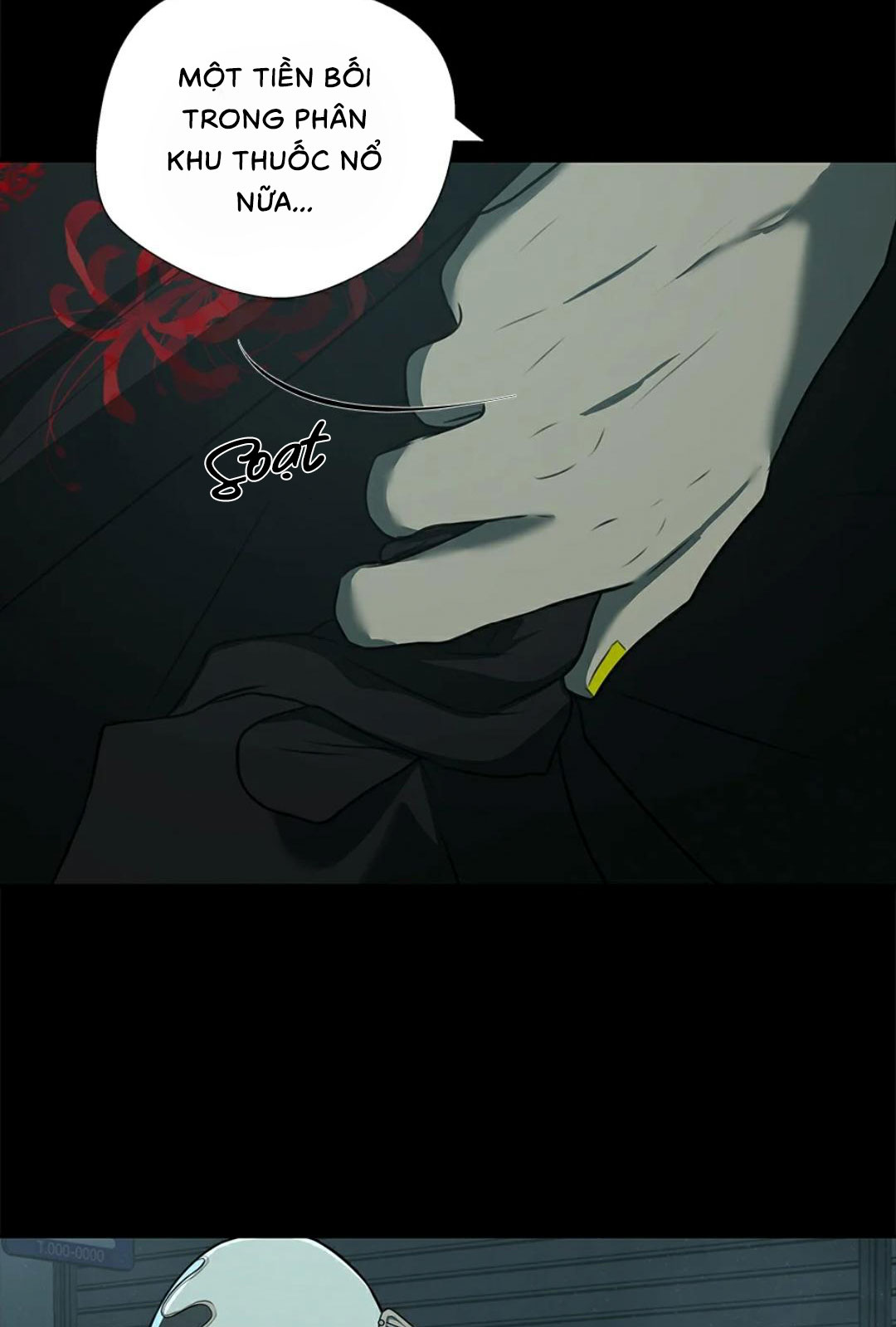 Tình Yêu Với Tên Sát Nhân Bóng Rổ - Chap 21 - TOSKA