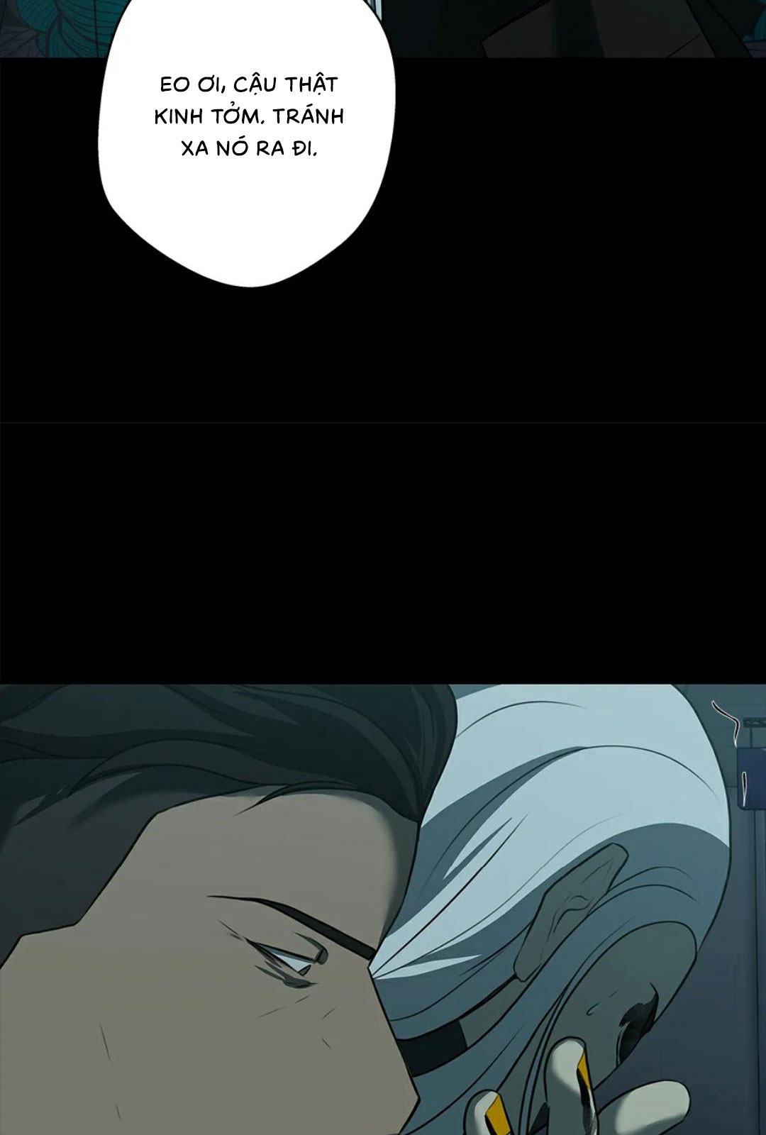 Tình Yêu Với Tên Sát Nhân Bóng Rổ - Chap 21 - TOSKA