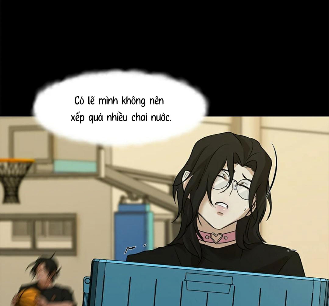 Tình Yêu Với Tên Sát Nhân Bóng Rổ - Chap 20 - CẠNH TRANH