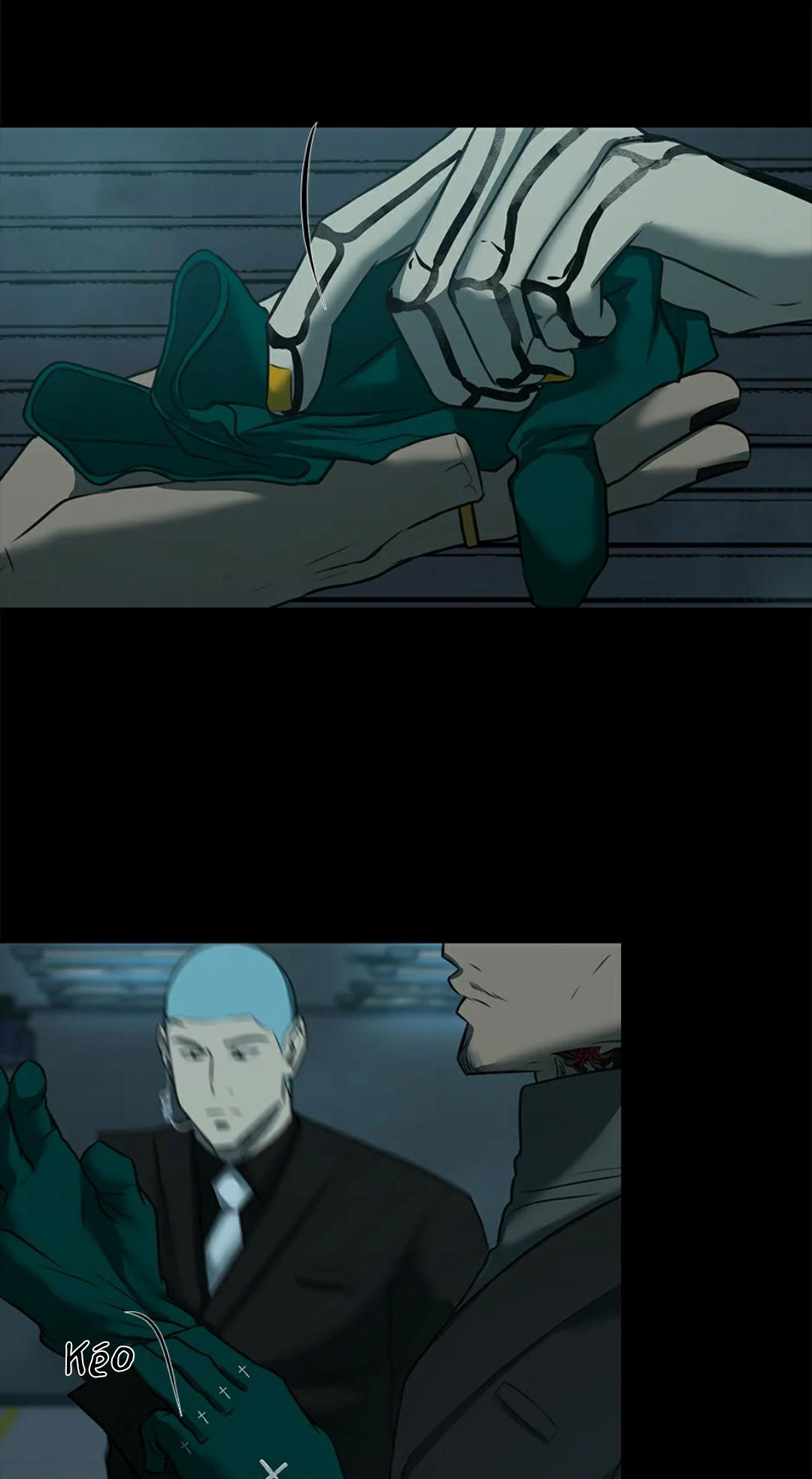 Tình Yêu Với Tên Sát Nhân Bóng Rổ - Chap 21 - TOSKA