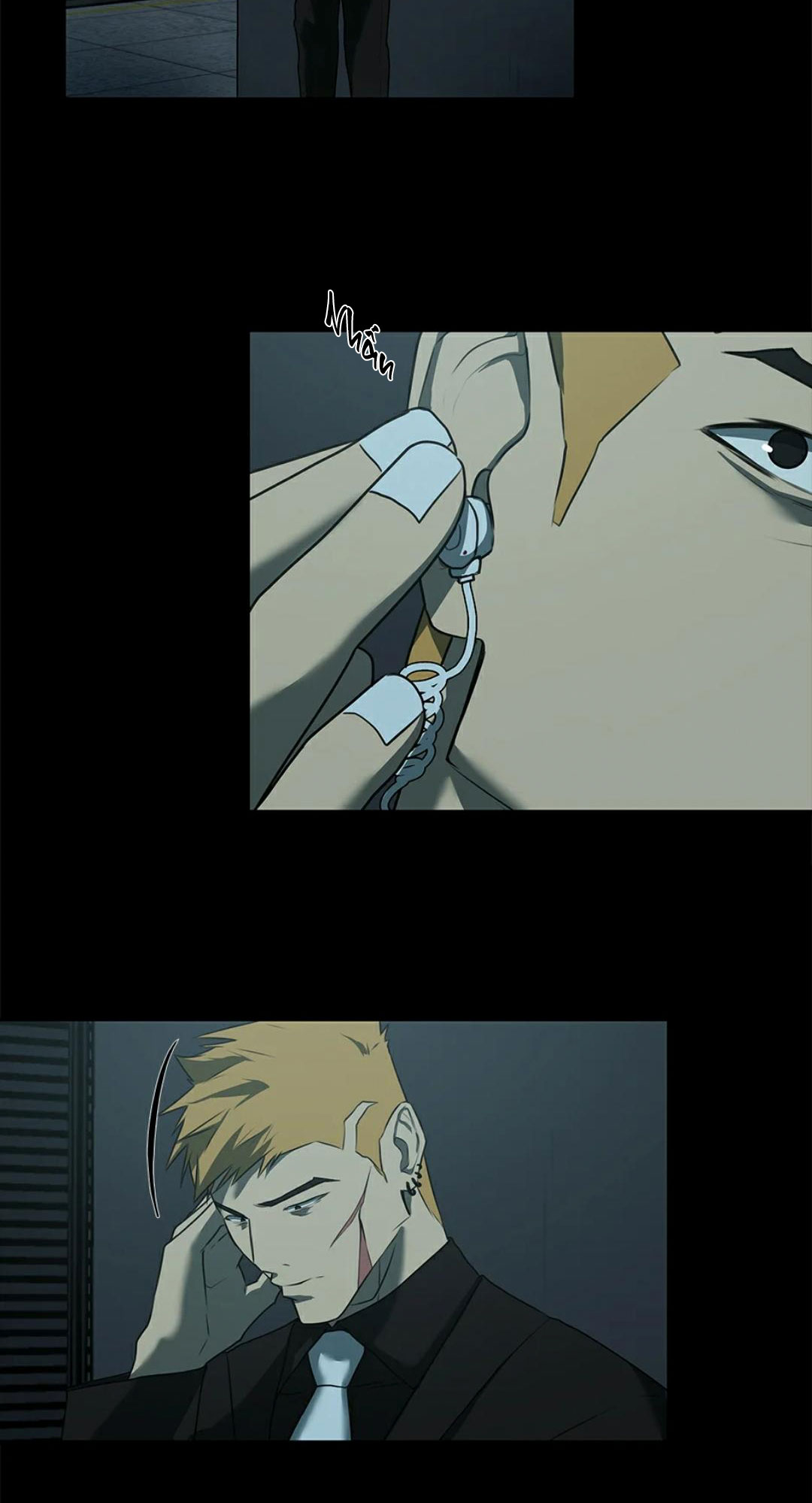 Tình Yêu Với Tên Sát Nhân Bóng Rổ - Chap 21 - TOSKA