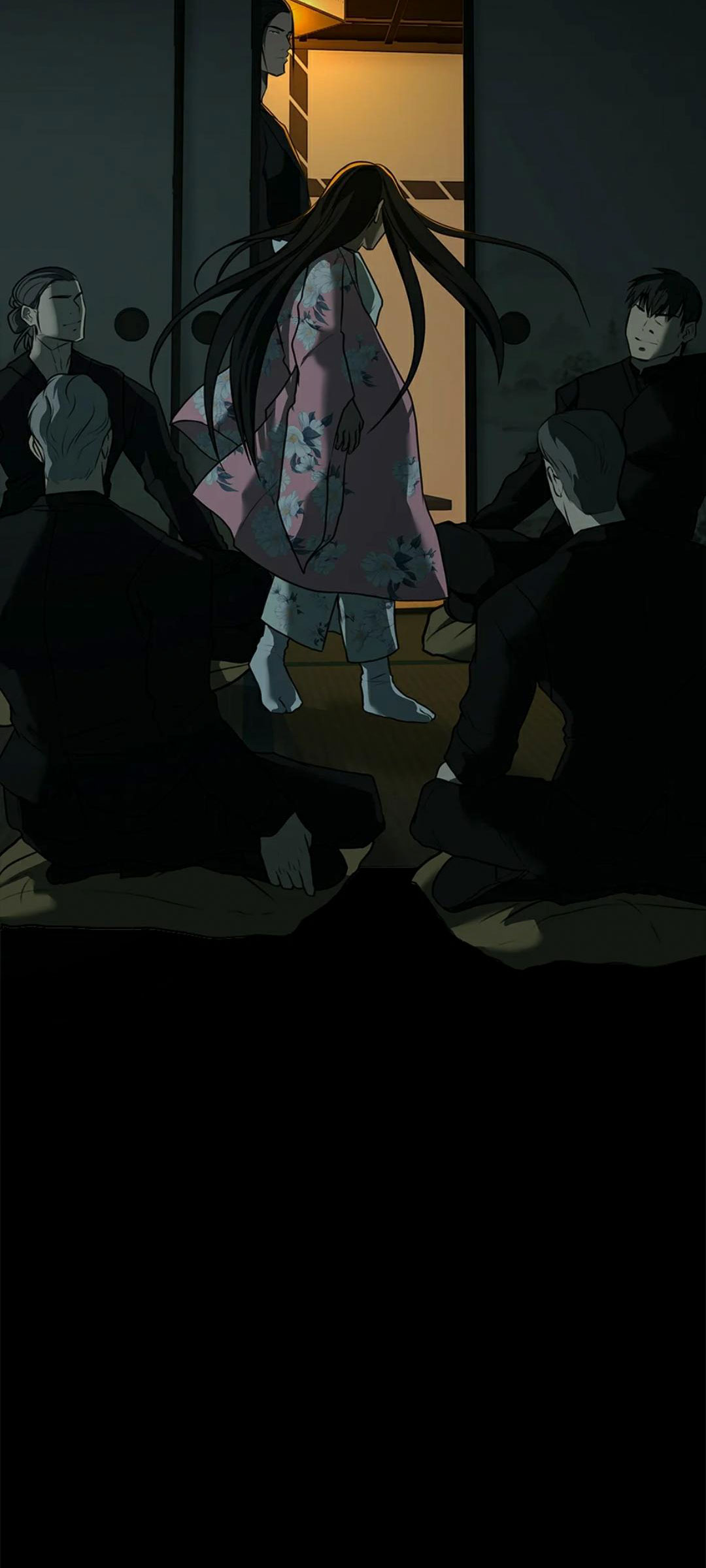 Tình Yêu Với Tên Sát Nhân Bóng Rổ - Chap 21 - TOSKA