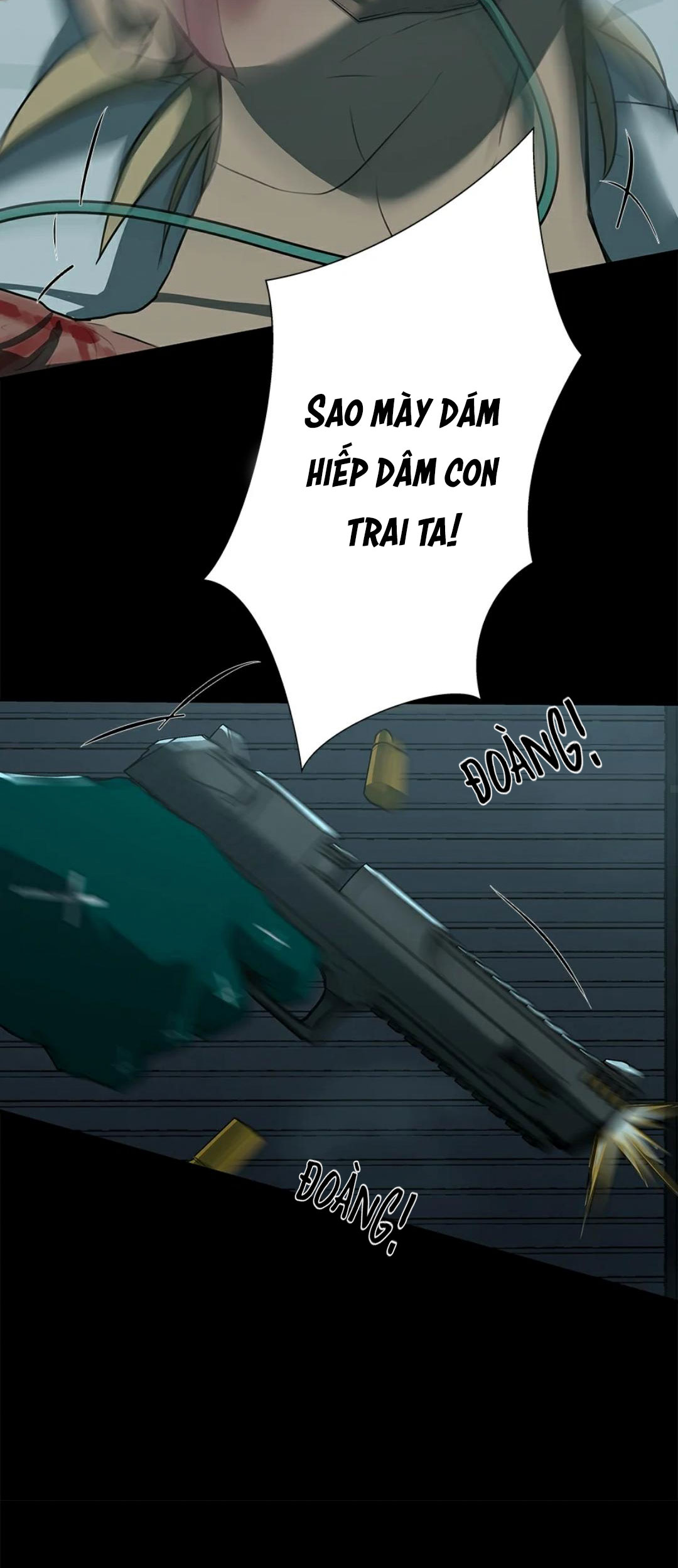 Tình Yêu Với Tên Sát Nhân Bóng Rổ - Chap 21 - TOSKA