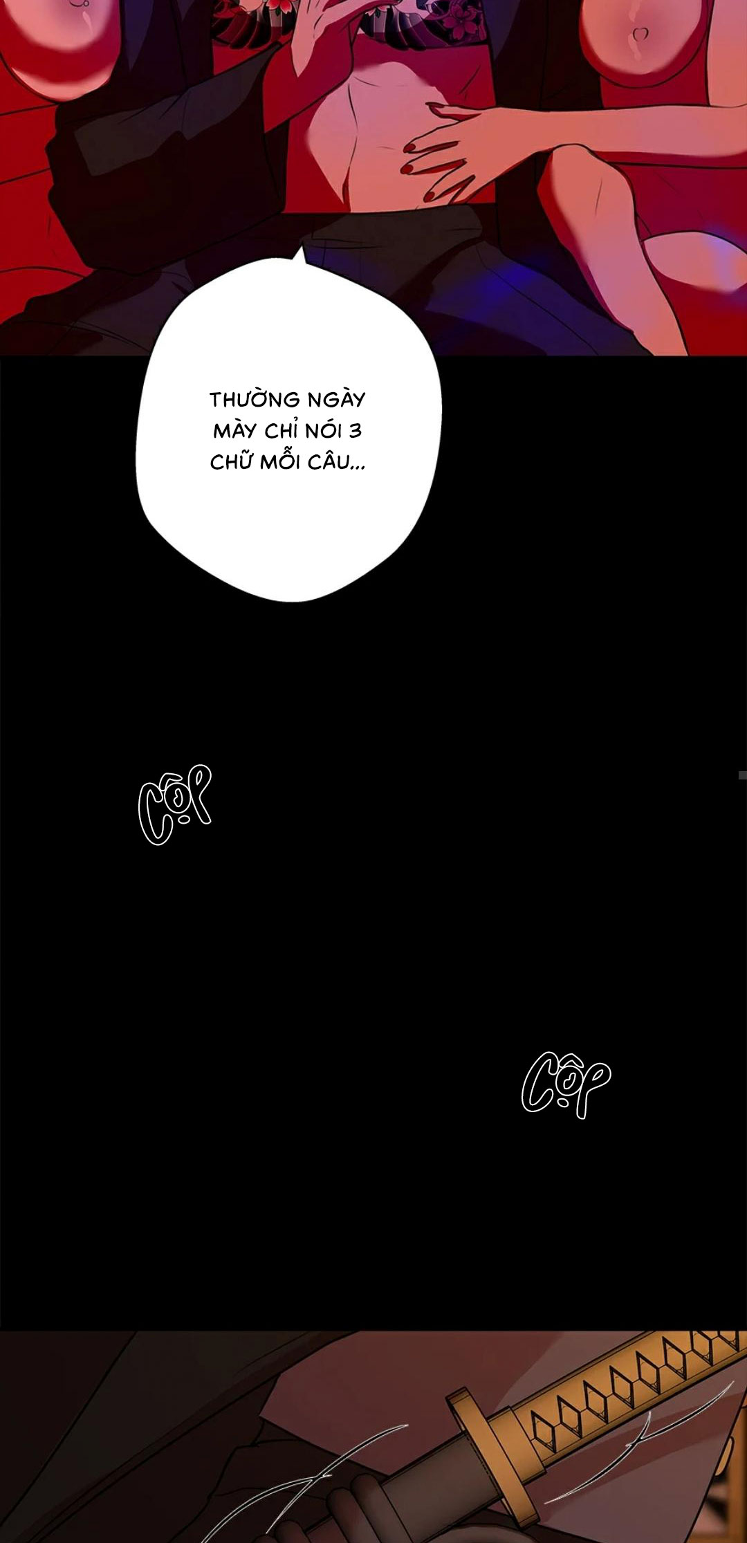 Tình Yêu Với Tên Sát Nhân Bóng Rổ - Chap 21 - TOSKA