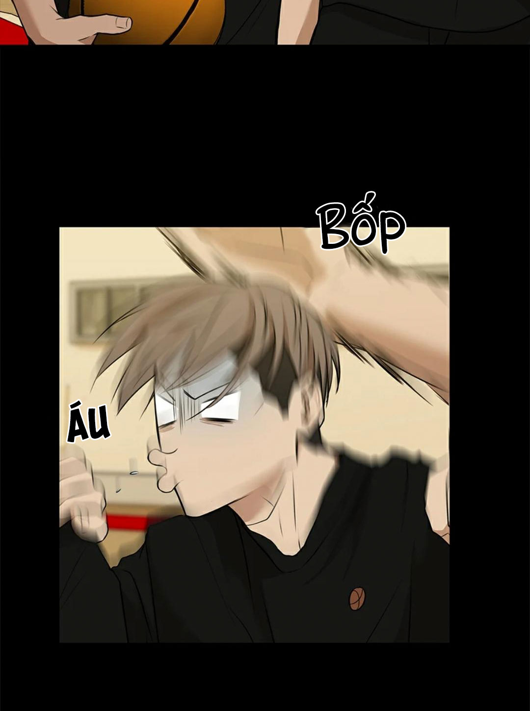 Tình Yêu Với Tên Sát Nhân Bóng Rổ - Chap 20 - CẠNH TRANH