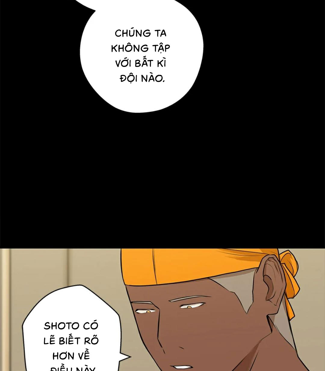 Tình Yêu Với Tên Sát Nhân Bóng Rổ - Chap 20 - CẠNH TRANH