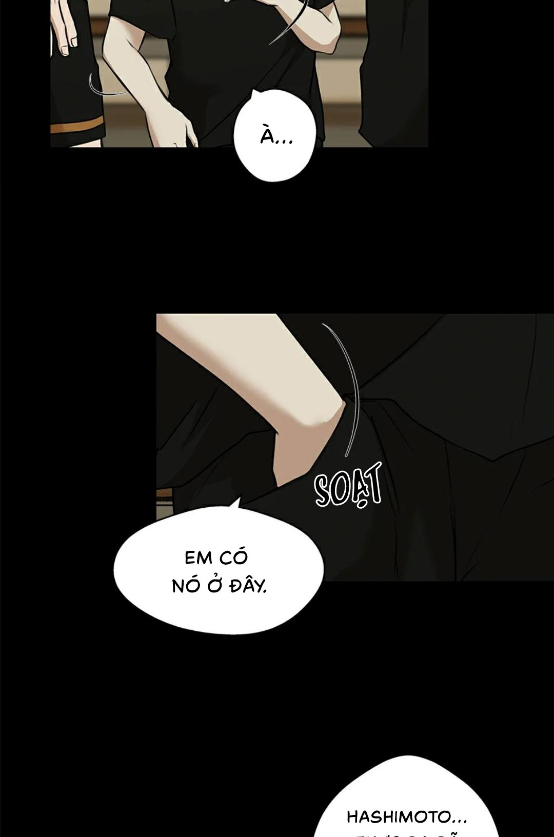 Tình Yêu Với Tên Sát Nhân Bóng Rổ - Chap 20 - CẠNH TRANH