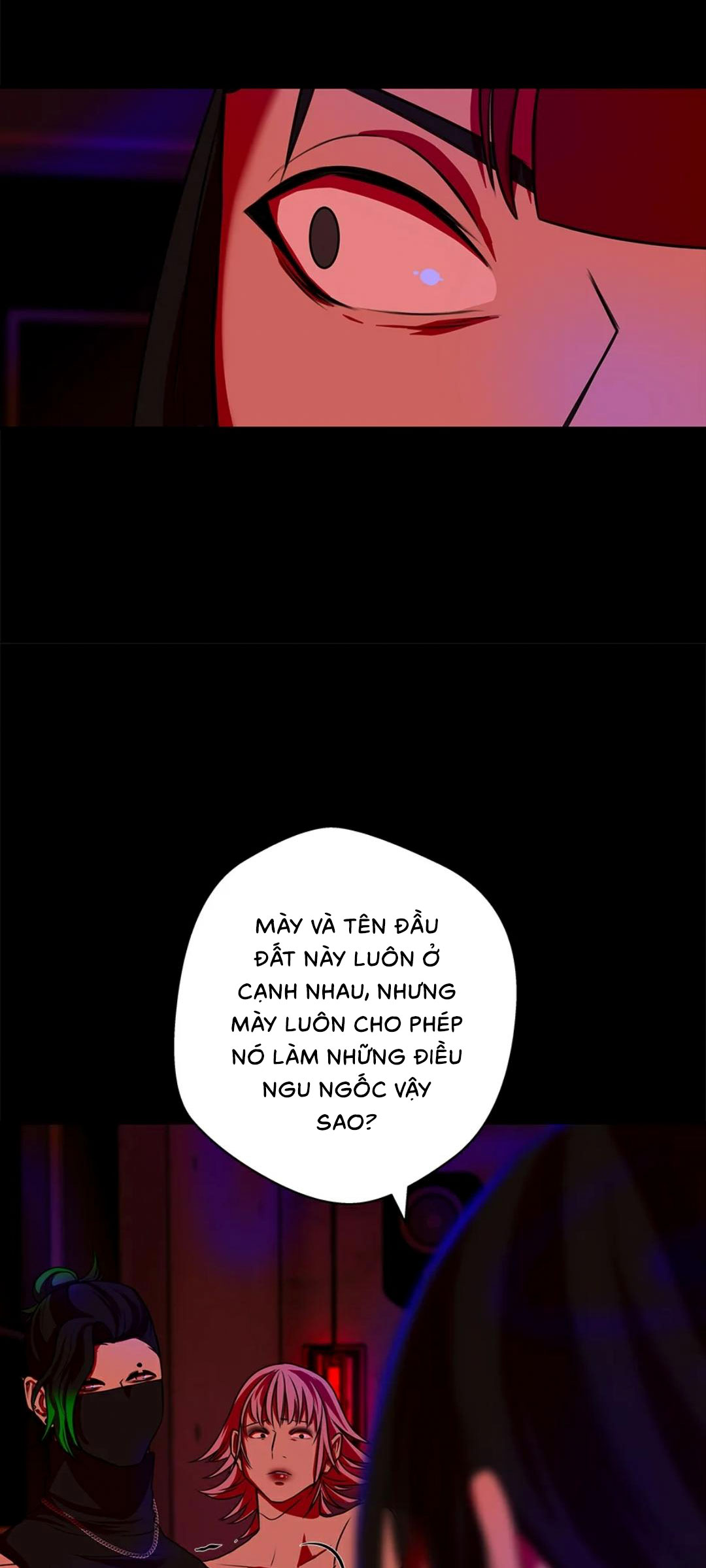 Tình Yêu Với Tên Sát Nhân Bóng Rổ - Chap 21 - TOSKA