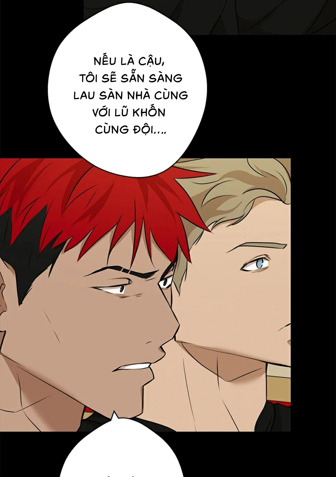 Tình Yêu Với Tên Sát Nhân Bóng Rổ - Chap 20 - CẠNH TRANH