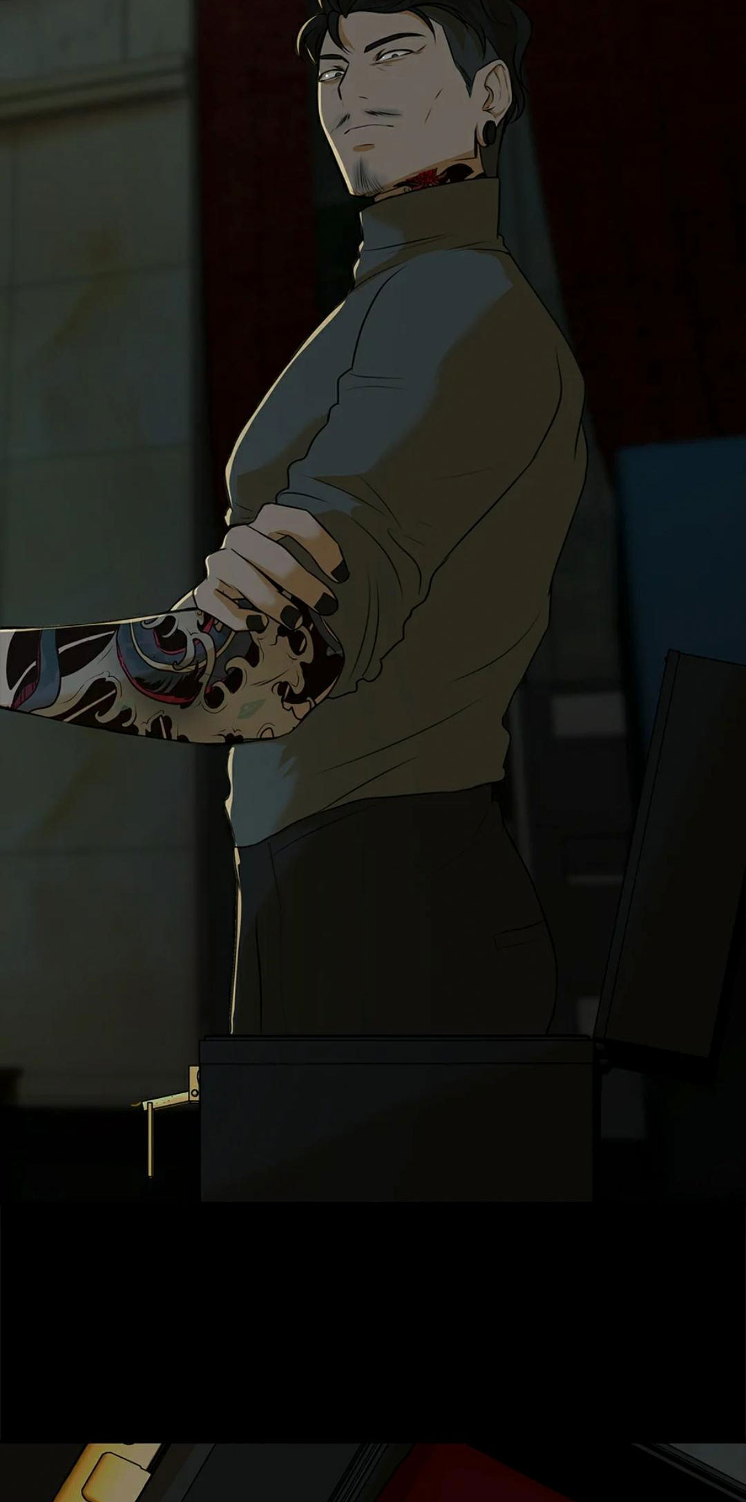 Tình Yêu Với Tên Sát Nhân Bóng Rổ - Chap 21 - TOSKA