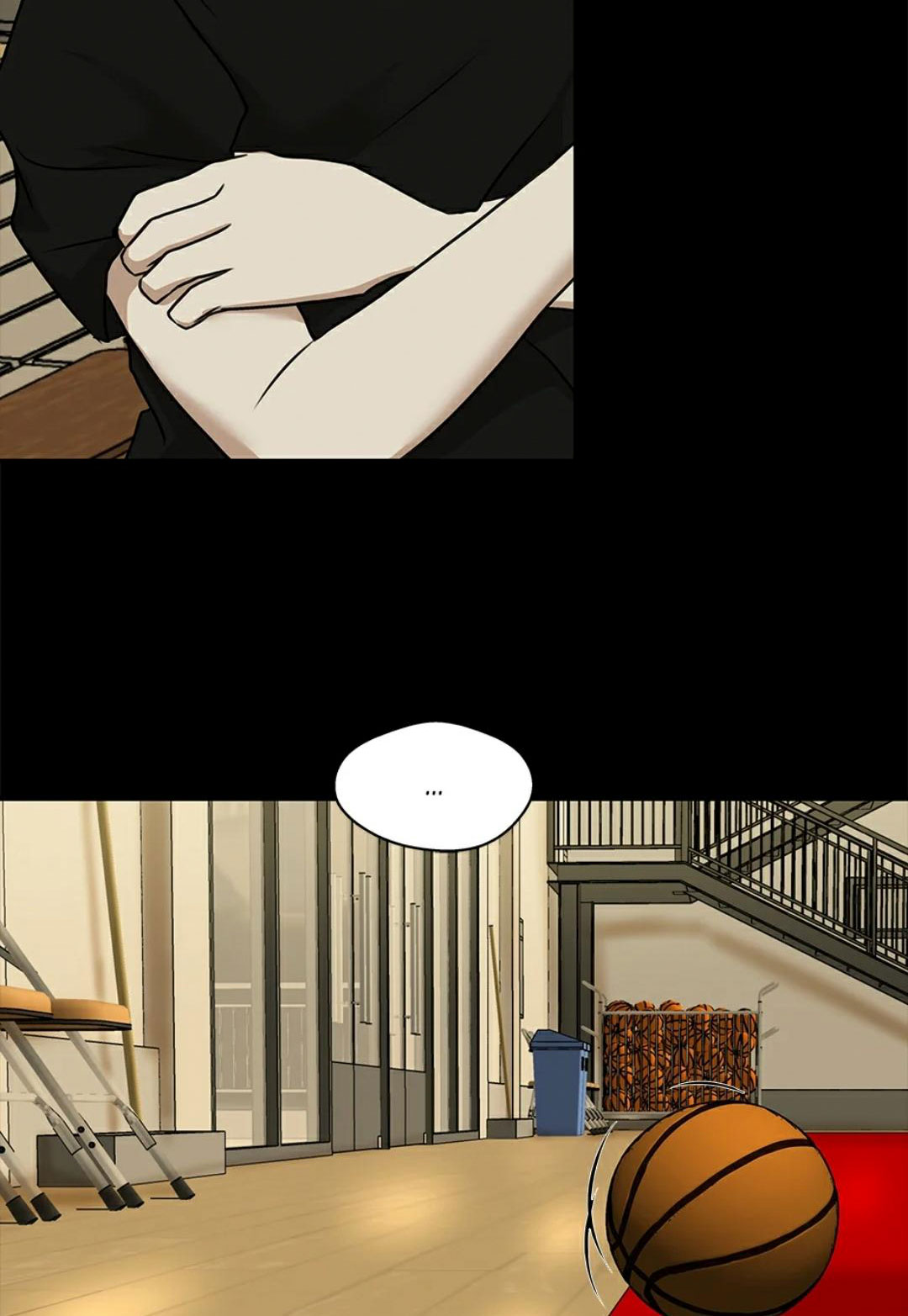 Tình Yêu Với Tên Sát Nhân Bóng Rổ - Chap 20 - CẠNH TRANH