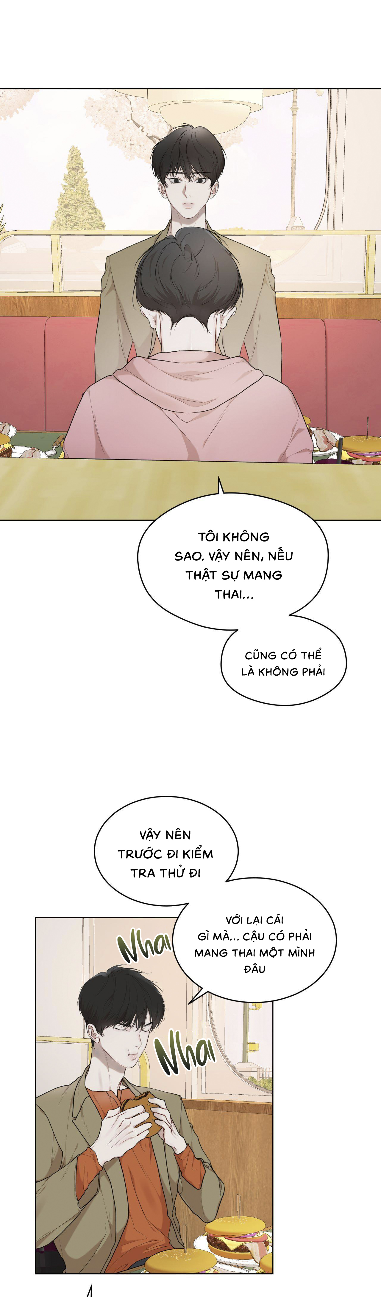 Khởi Đầu Nô Lệ - Chap 59 (H)