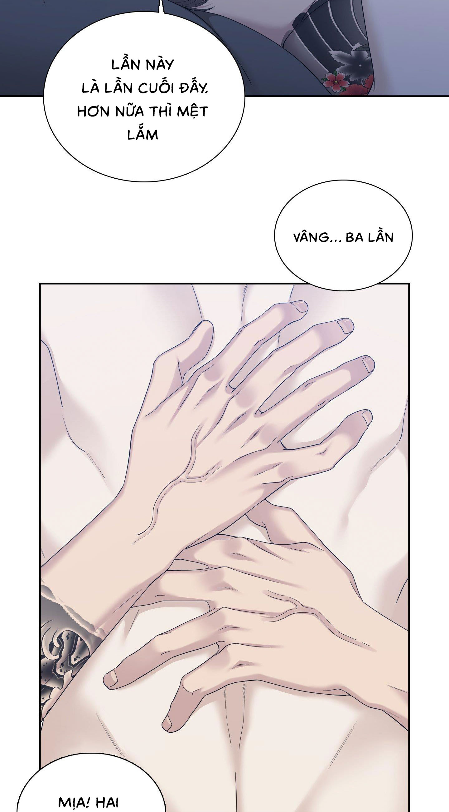 Kẻ Đê Tiện - Chap 24 (H)