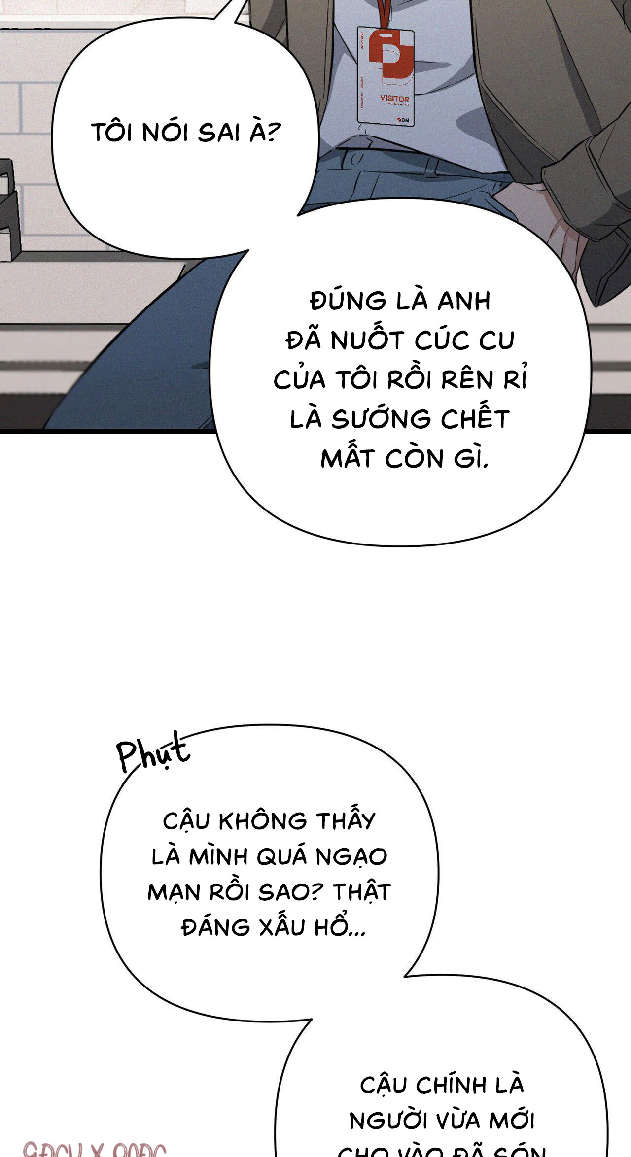 Merry On The Rock - Chap 2