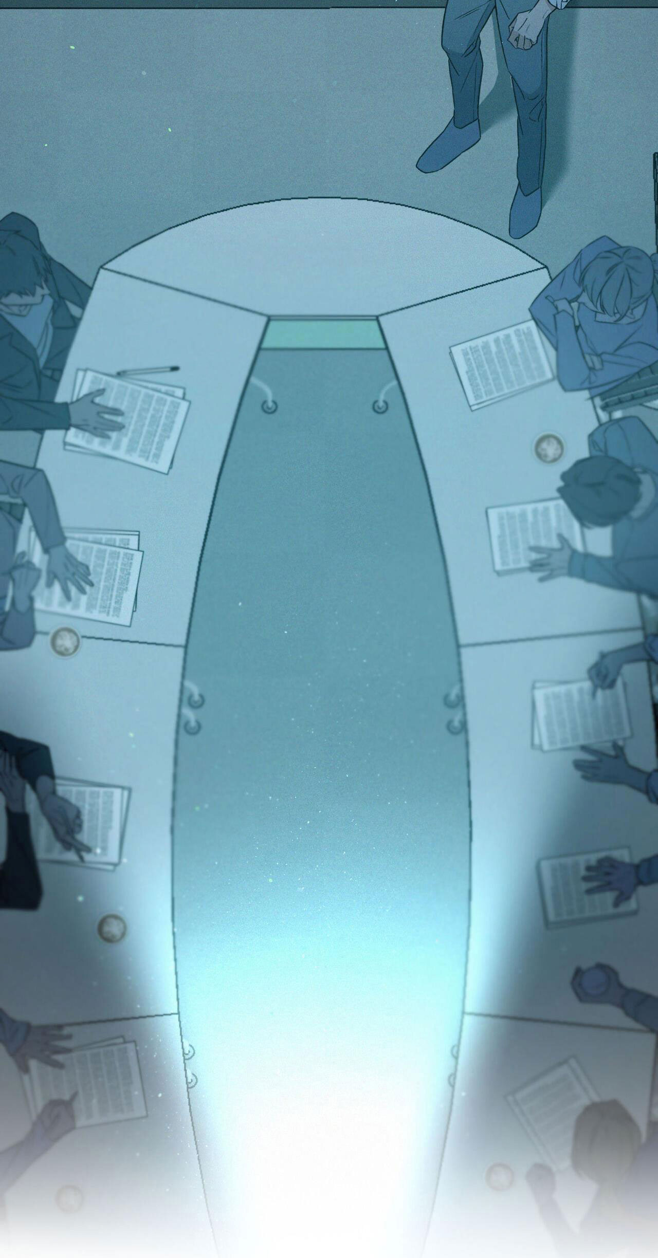 Merry On The Rock - Chap 2