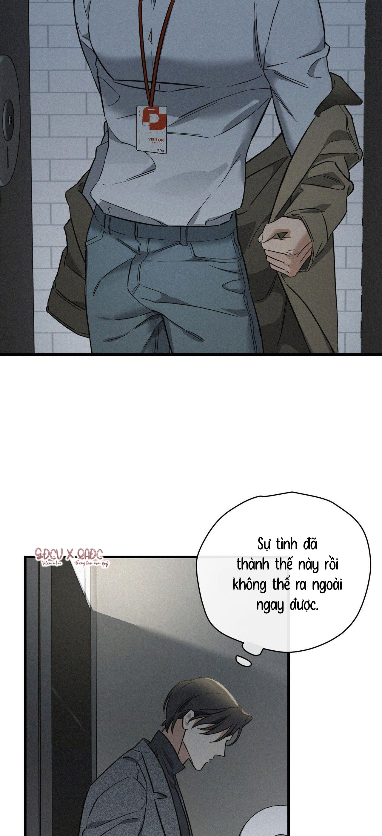 Merry On The Rock - Chap 3