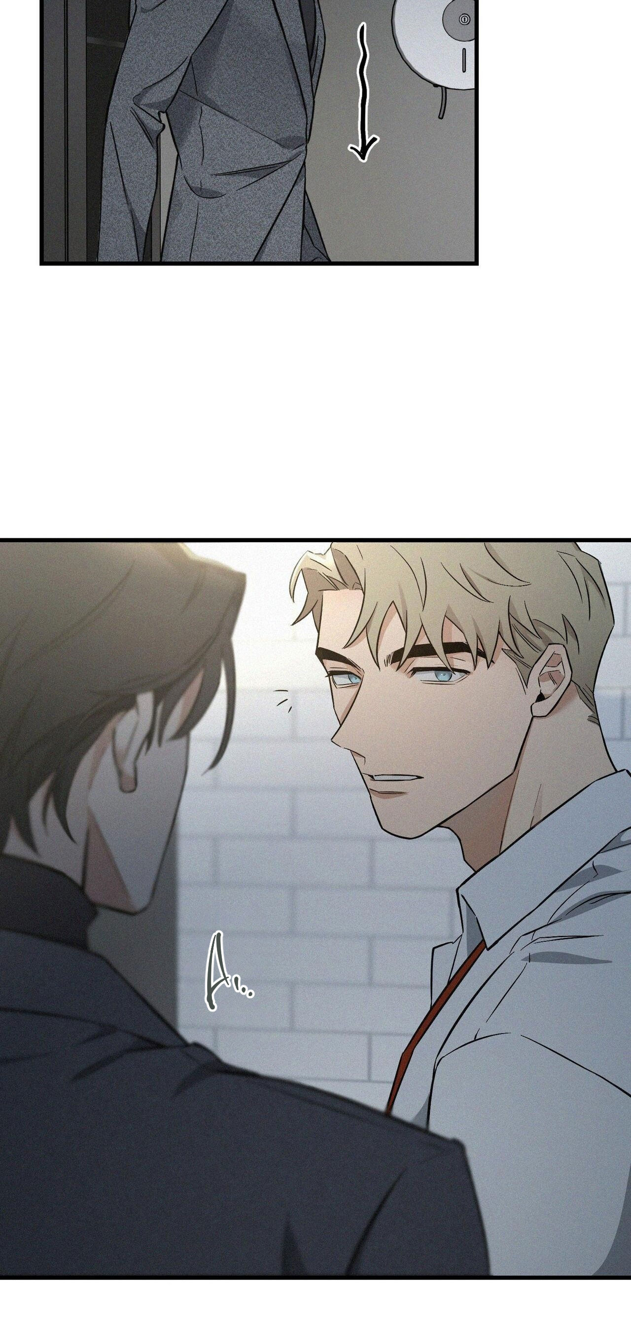 Merry On The Rock - Chap 3