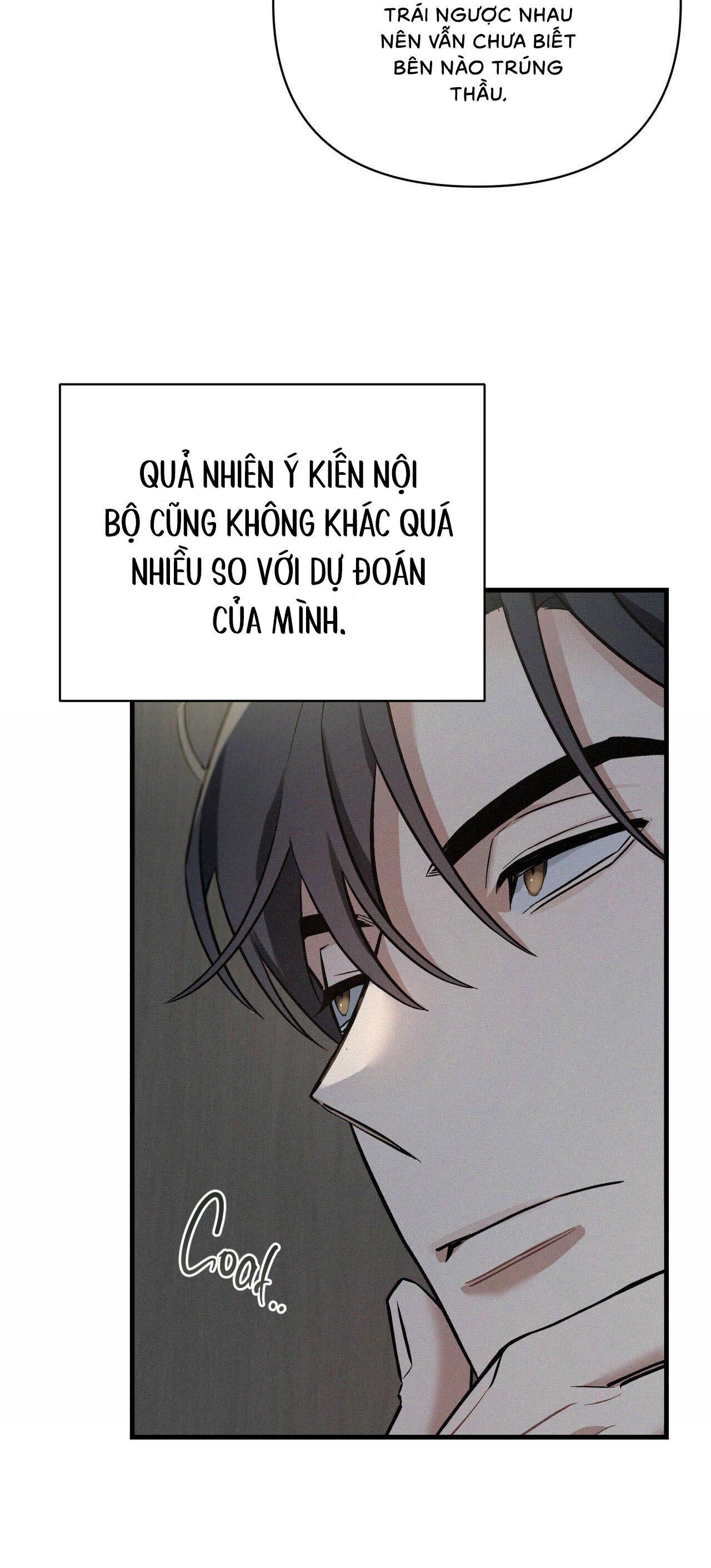 Merry On The Rock - Chap 3