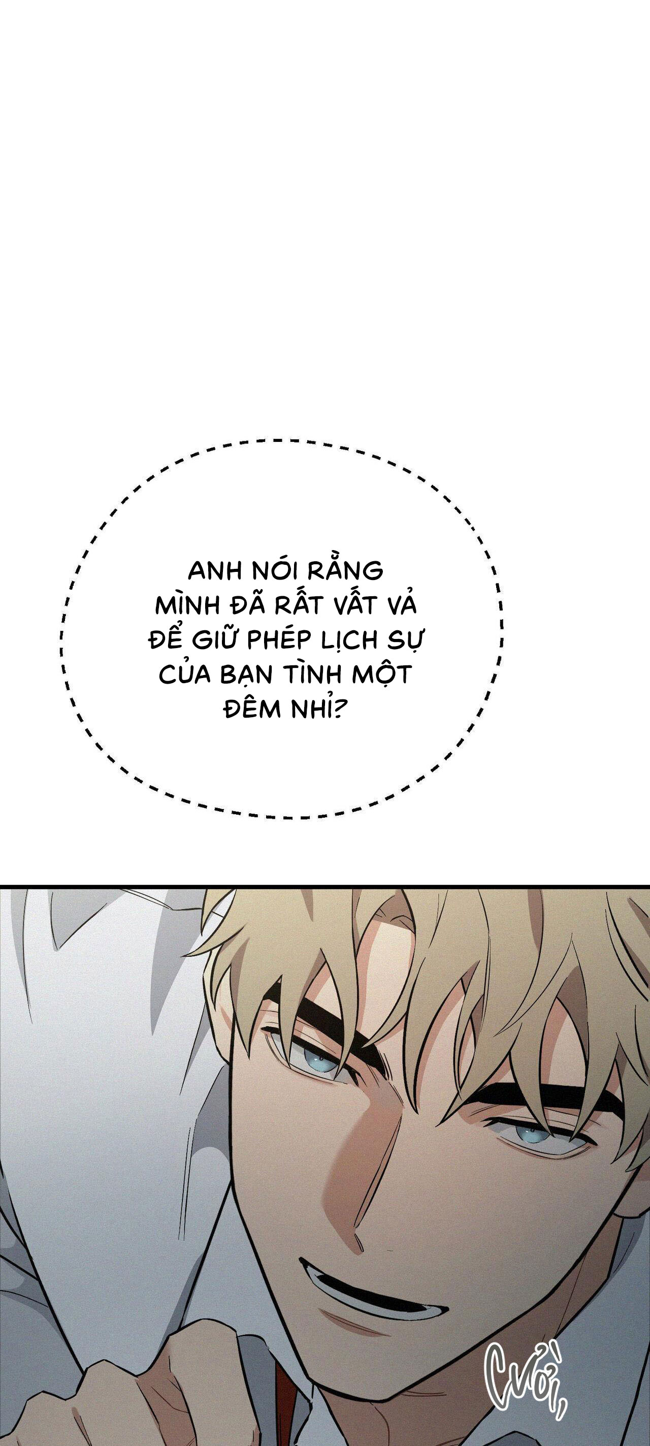 Merry On The Rock - Chap 3