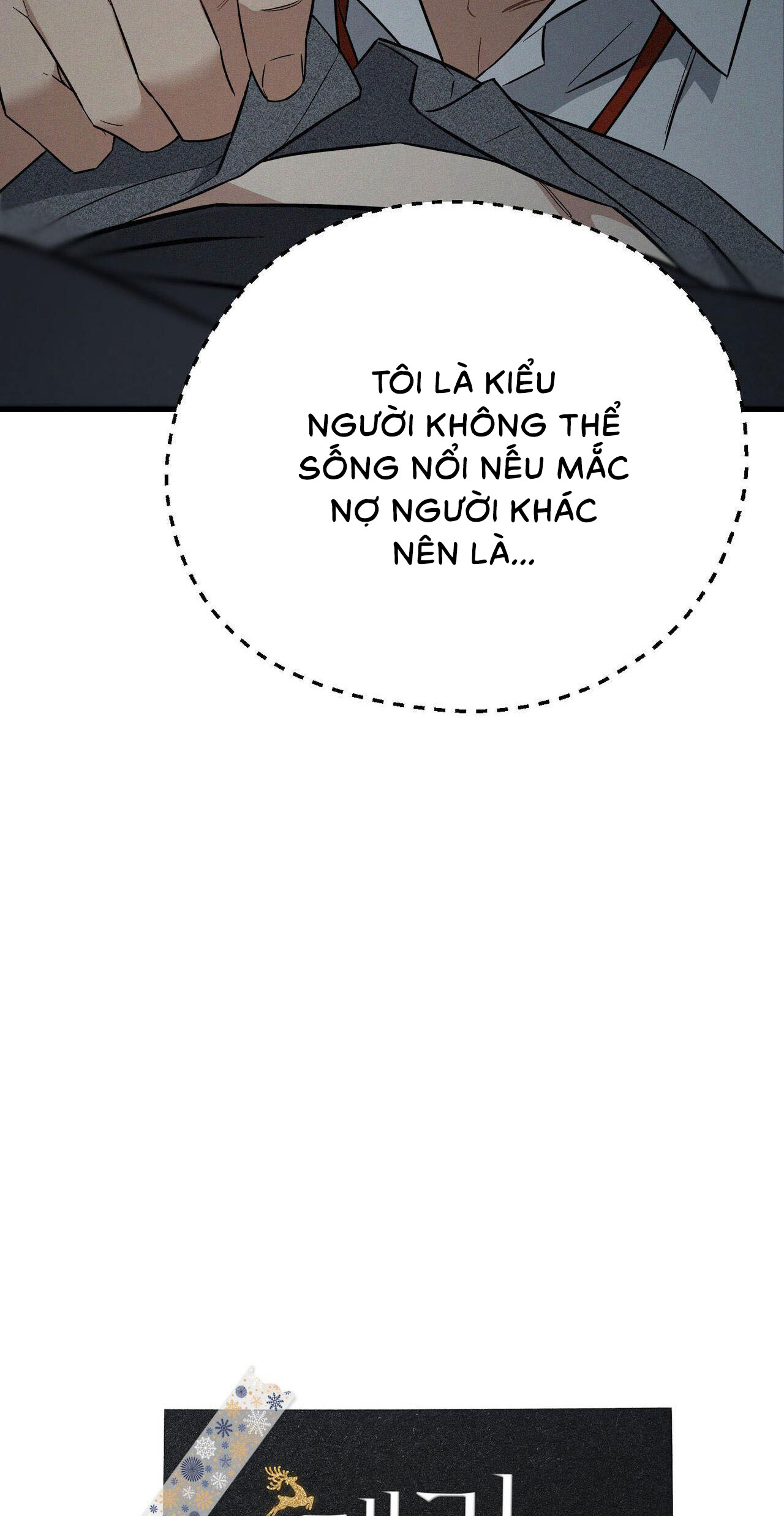 Merry On The Rock - Chap 3