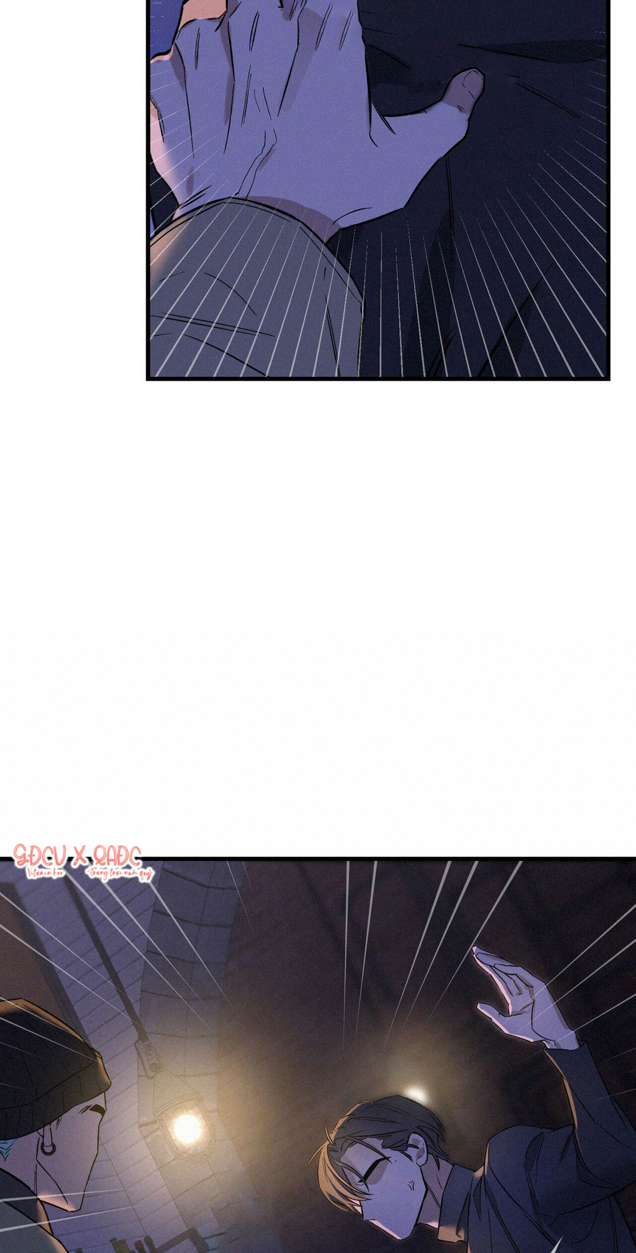 Merry On The Rock - Chap 1