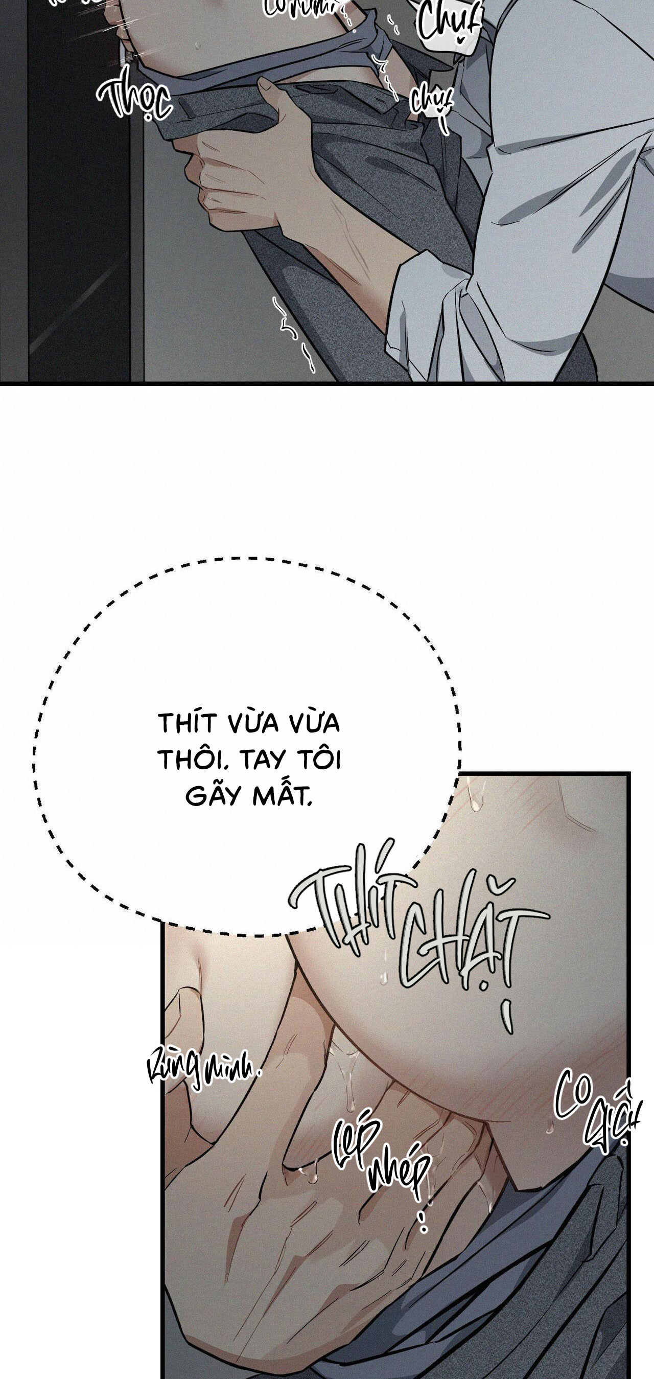 Merry On The Rock - Chap 3