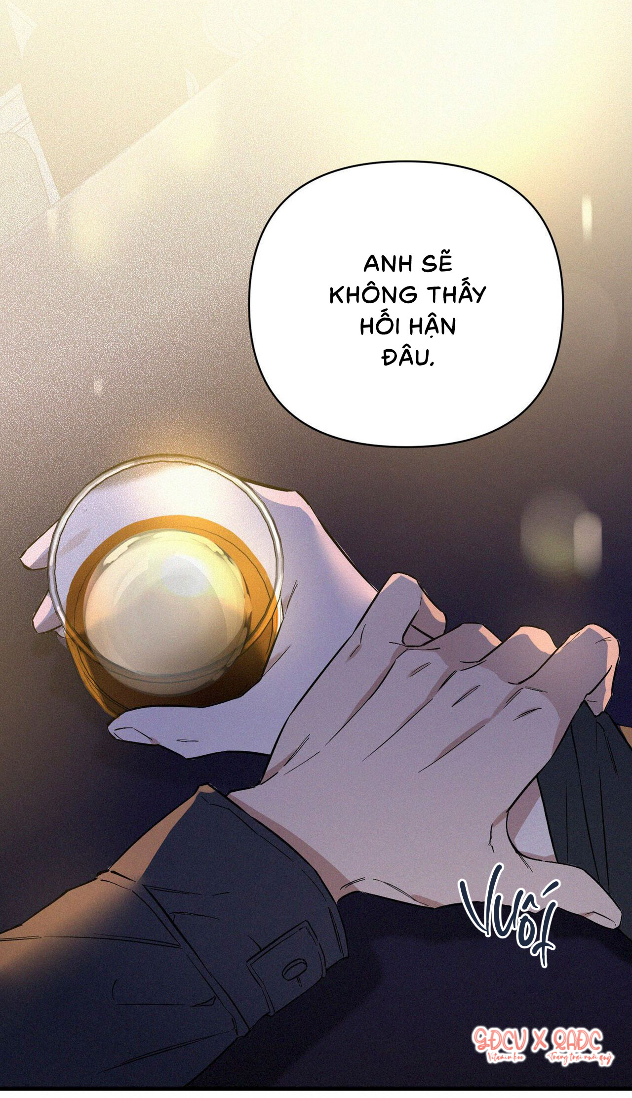 Merry On The Rock - Chap 1