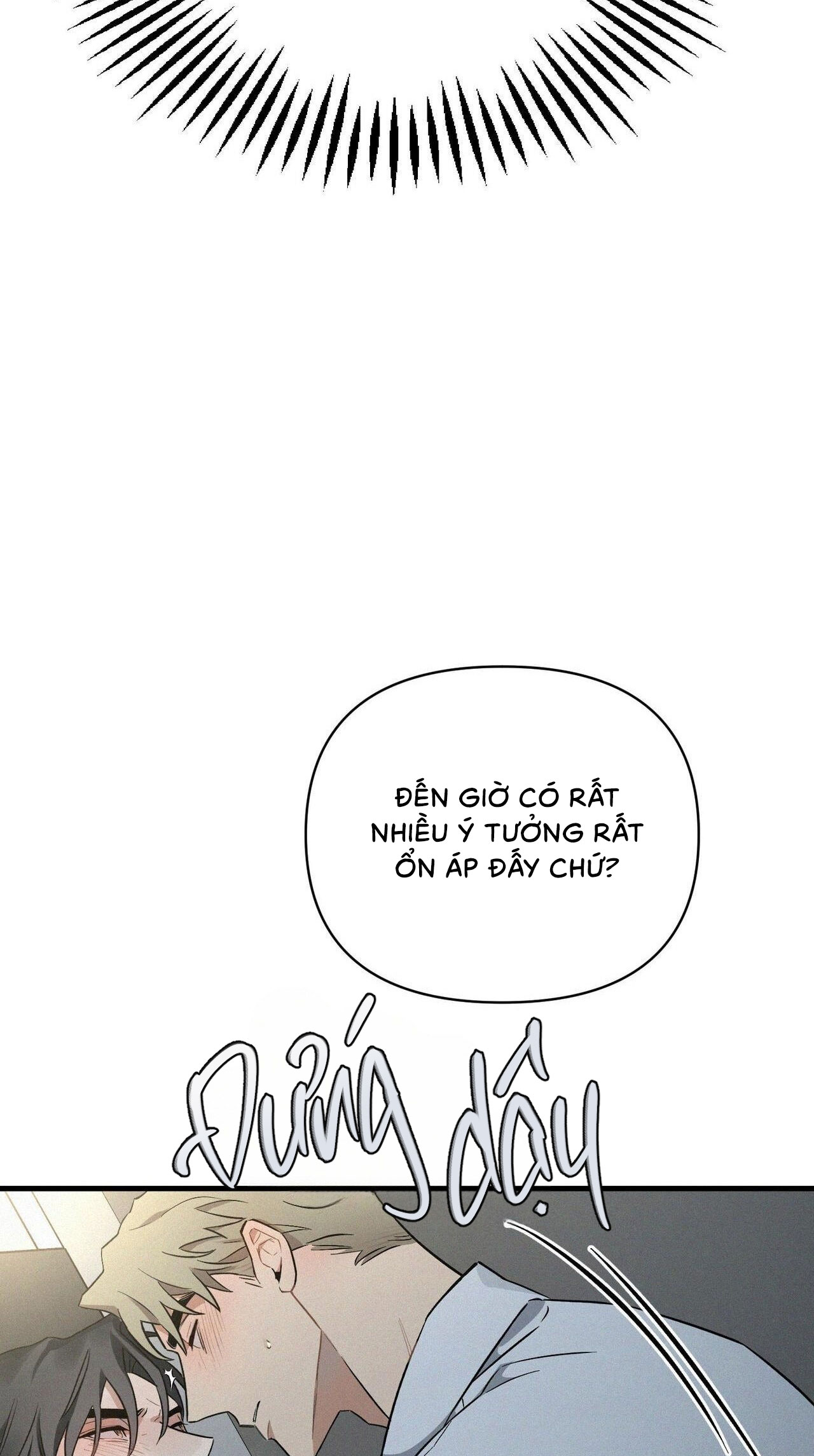 Merry On The Rock - Chap 3