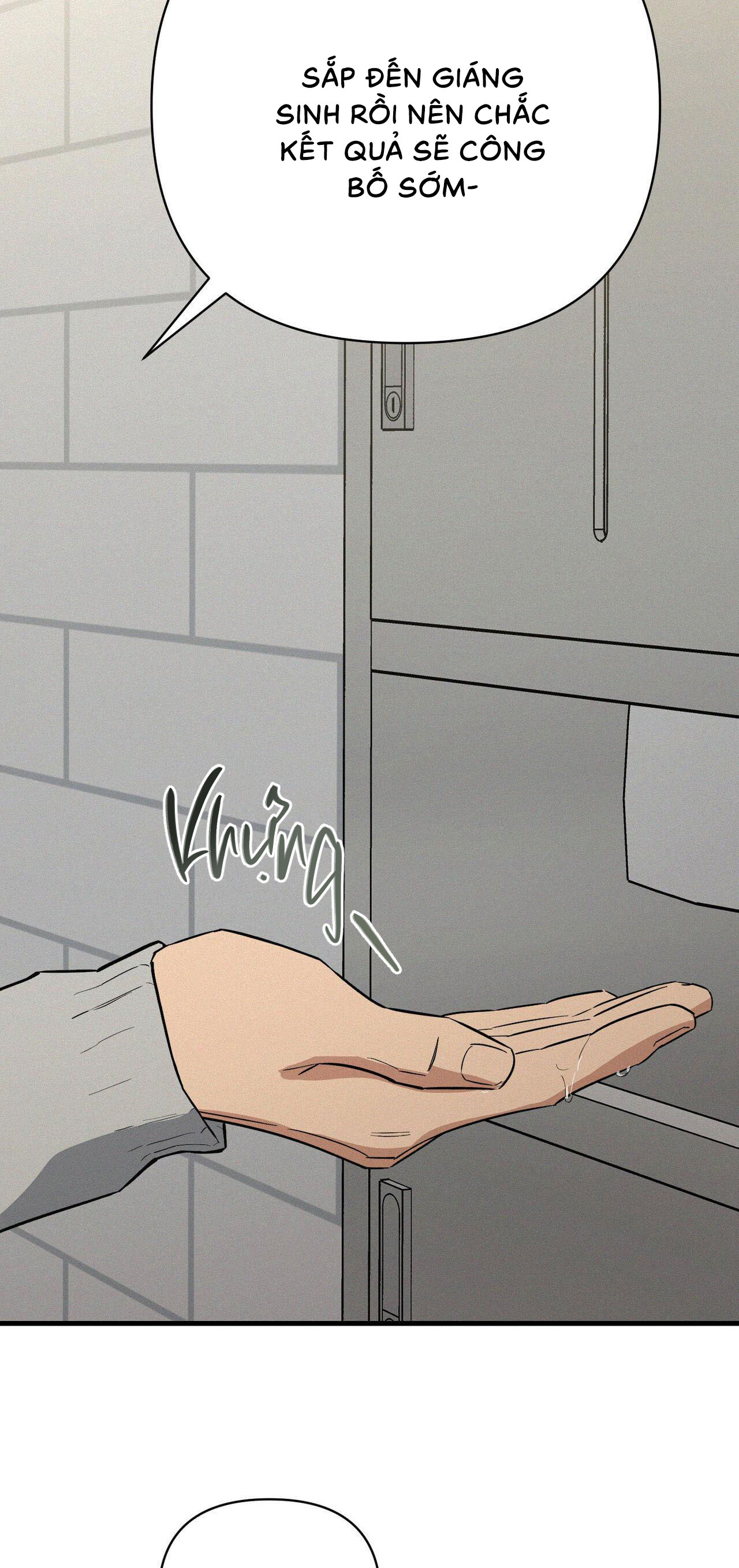 Merry On The Rock - Chap 3