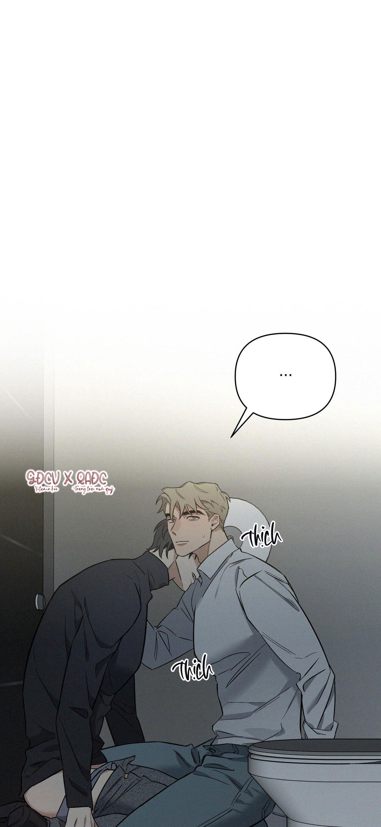 Merry On The Rock - Chap 3