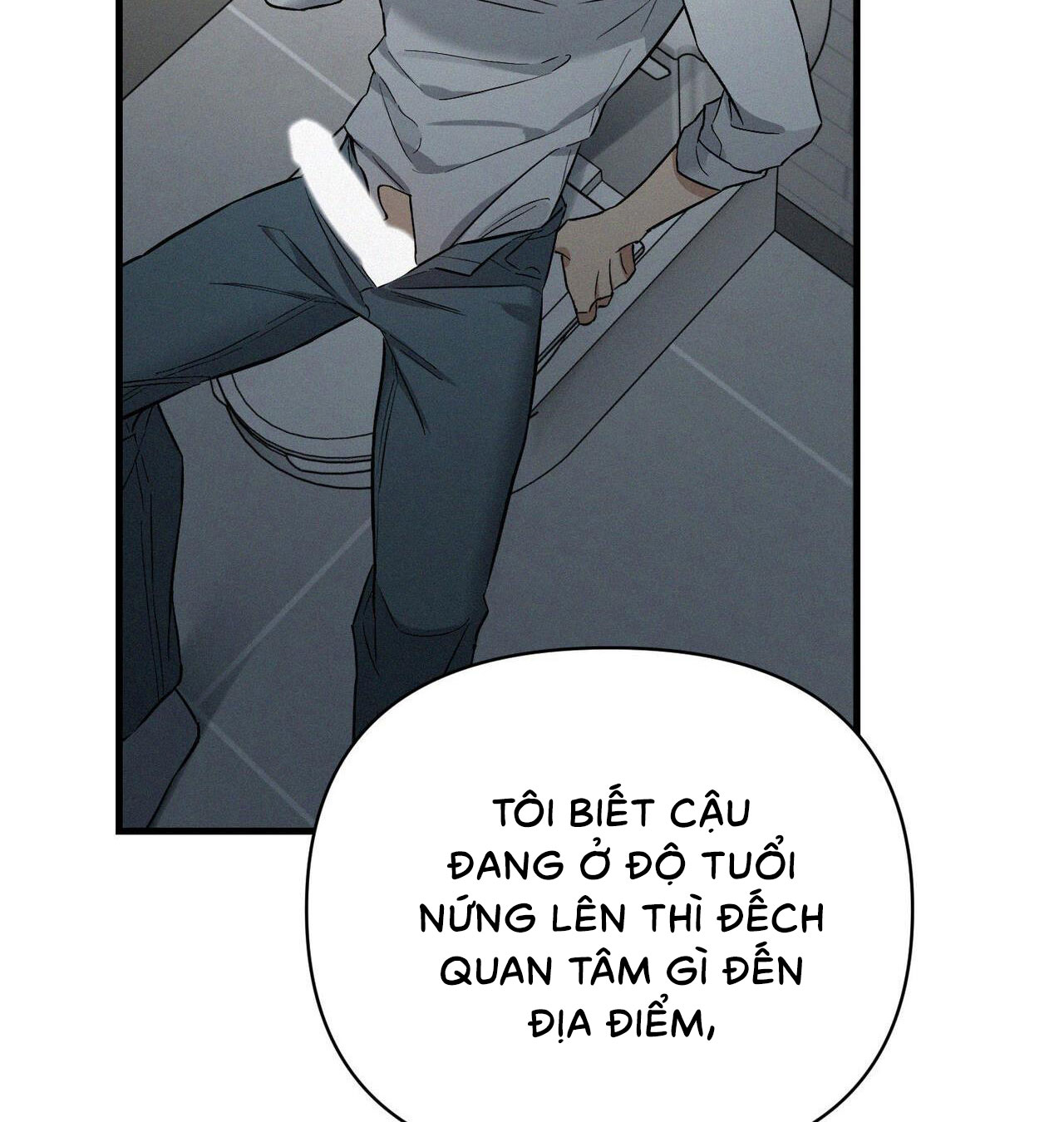 Merry On The Rock - Chap 3