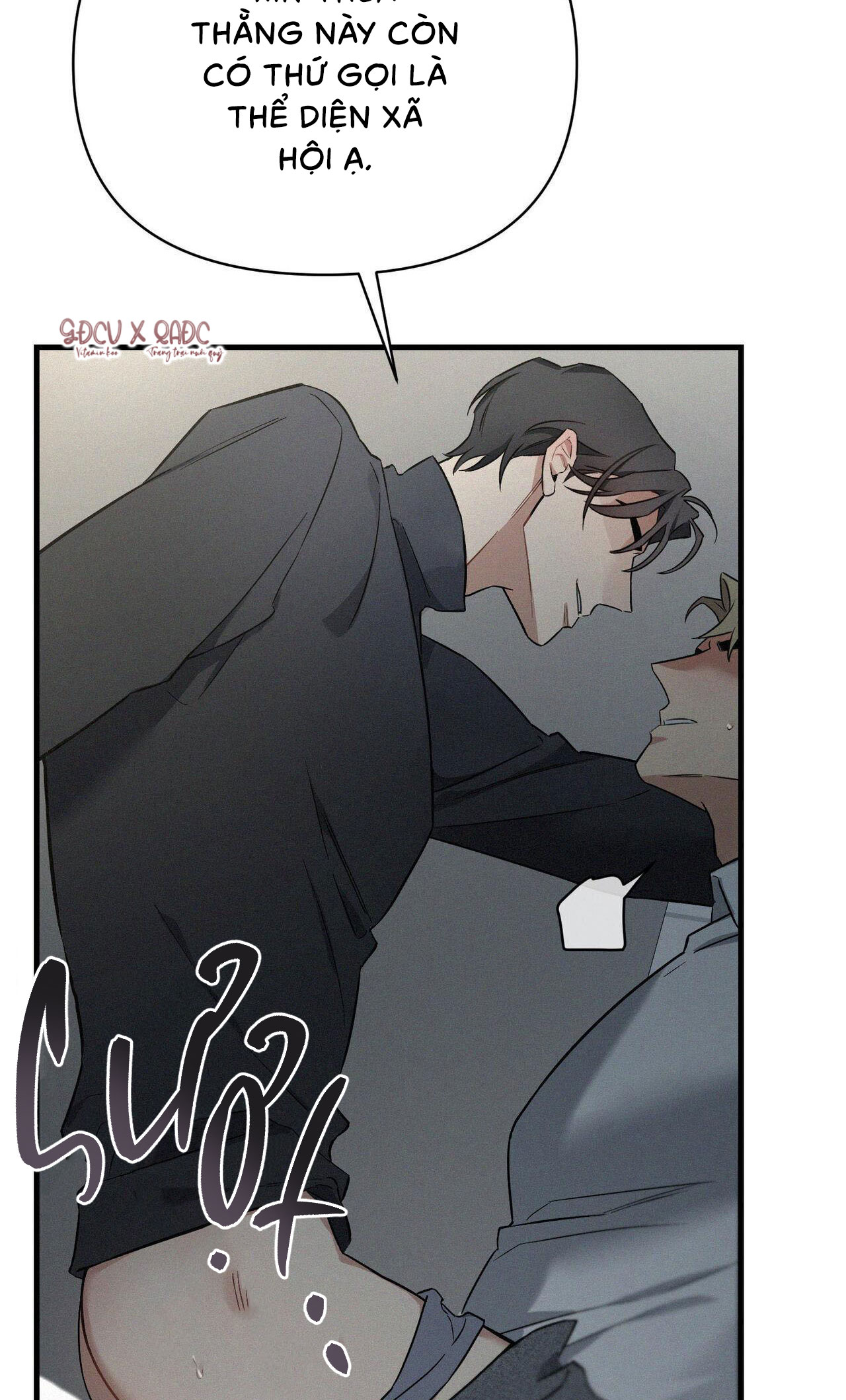 Merry On The Rock - Chap 3