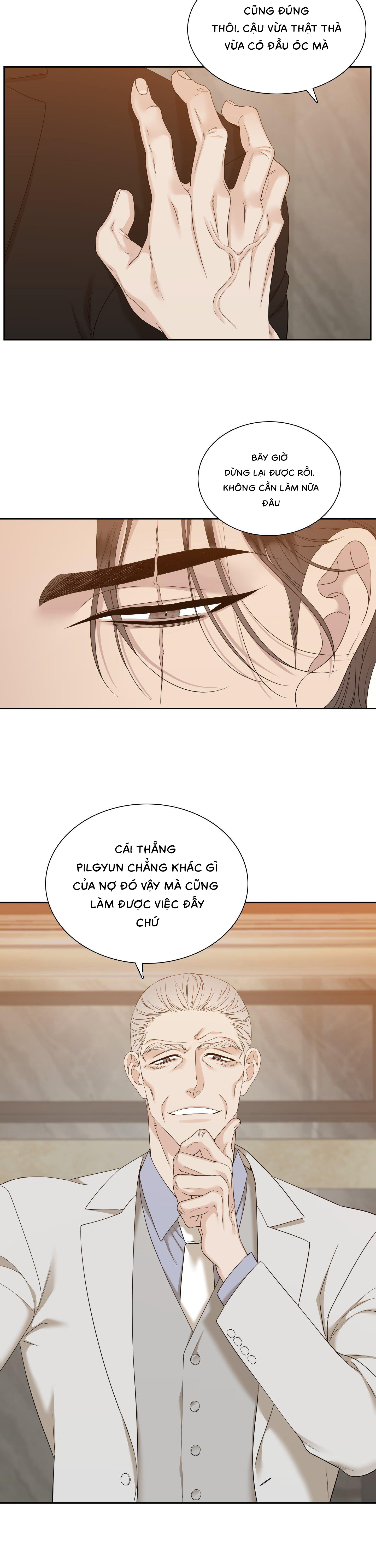 Kẻ Đê Tiện - Chap 25