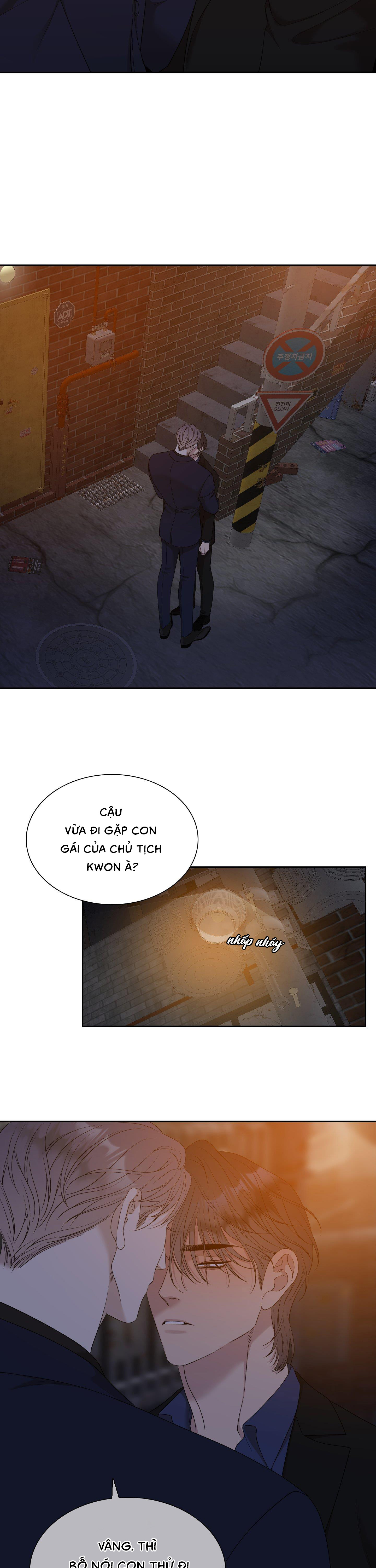 Kẻ Đê Tiện - Chap 25