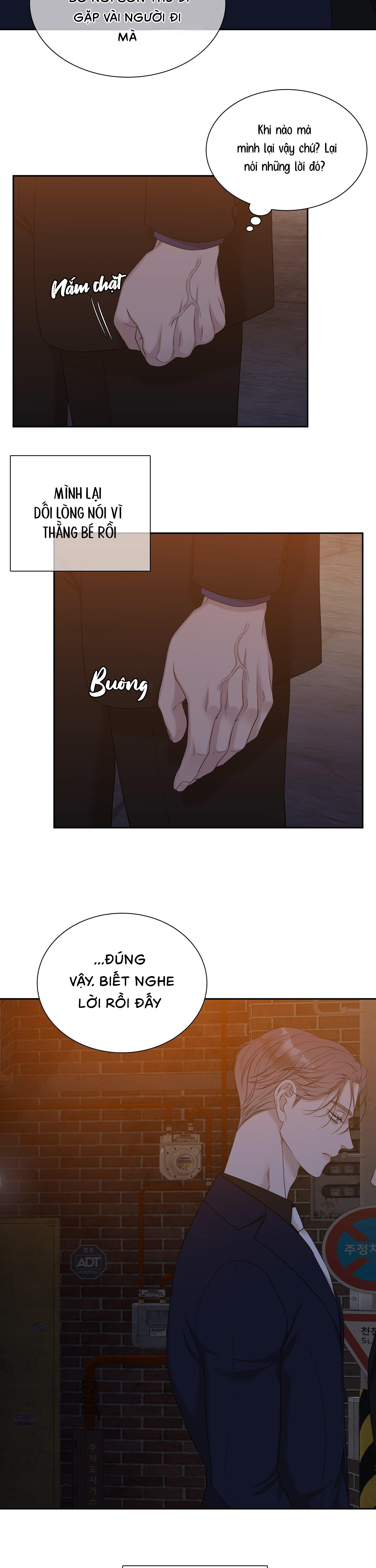 Kẻ Đê Tiện - Chap 25