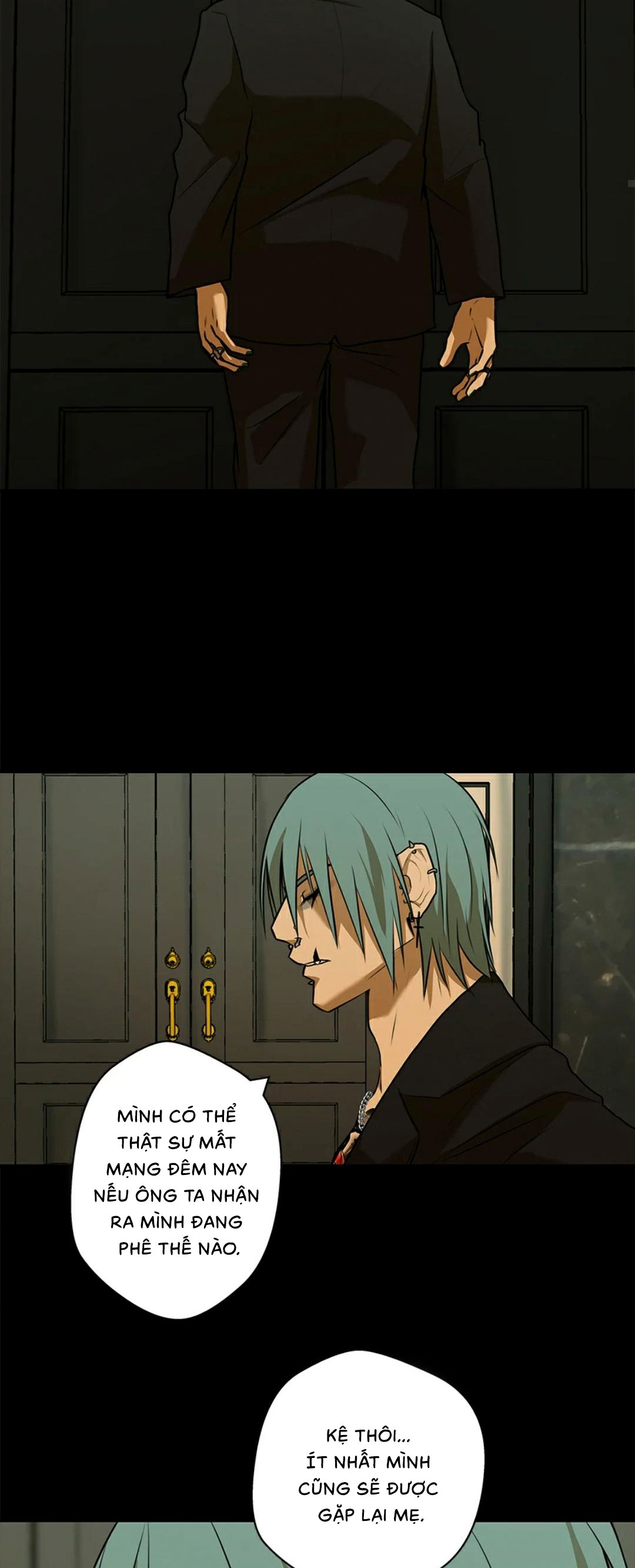 Tình Yêu Với Tên Sát Nhân Bóng Rổ - Chap 22 - THIẾU KIÊN NHẪN