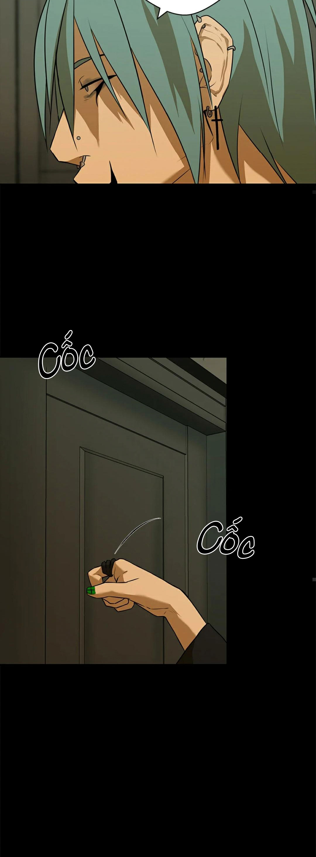 Tình Yêu Với Tên Sát Nhân Bóng Rổ - Chap 22 - THIẾU KIÊN NHẪN