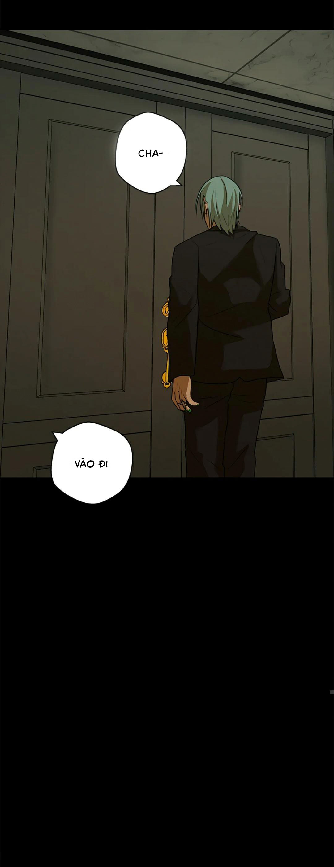 Tình Yêu Với Tên Sát Nhân Bóng Rổ - Chap 22 - THIẾU KIÊN NHẪN